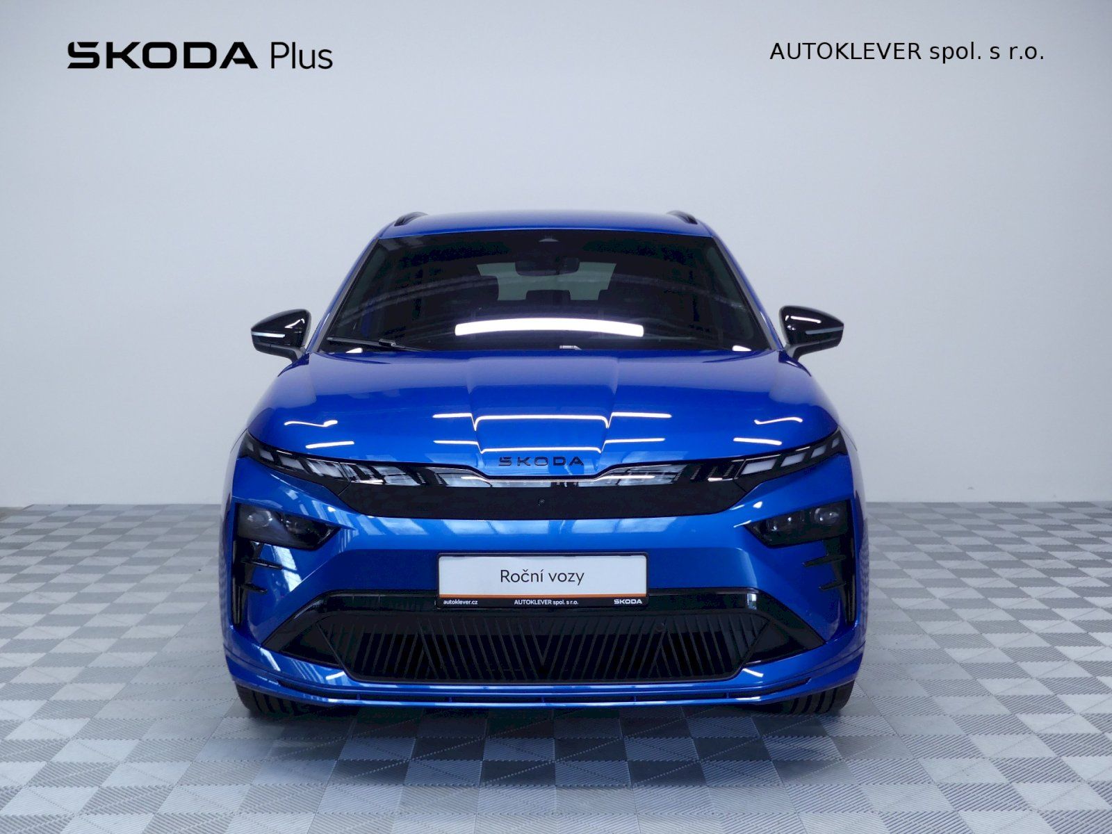 Škoda Enyaq iV, RS 85x 250kW - fotka 4