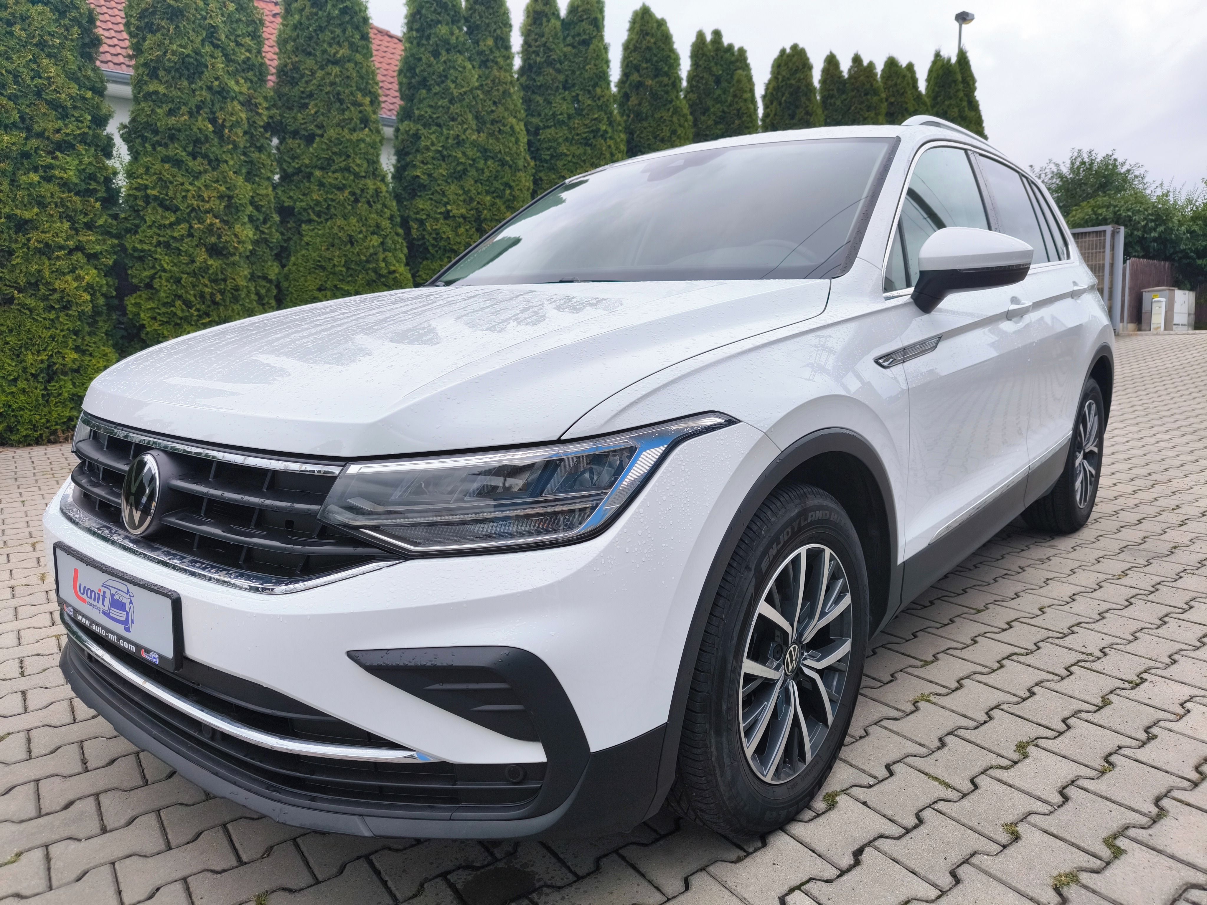 Volkswagen Tiguan, 1.5 TSi Life 110KW DSG