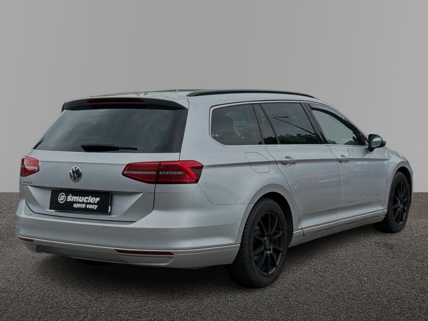 Volkswagen Passat, 1.4 TSI / 110 kW - fotka 4