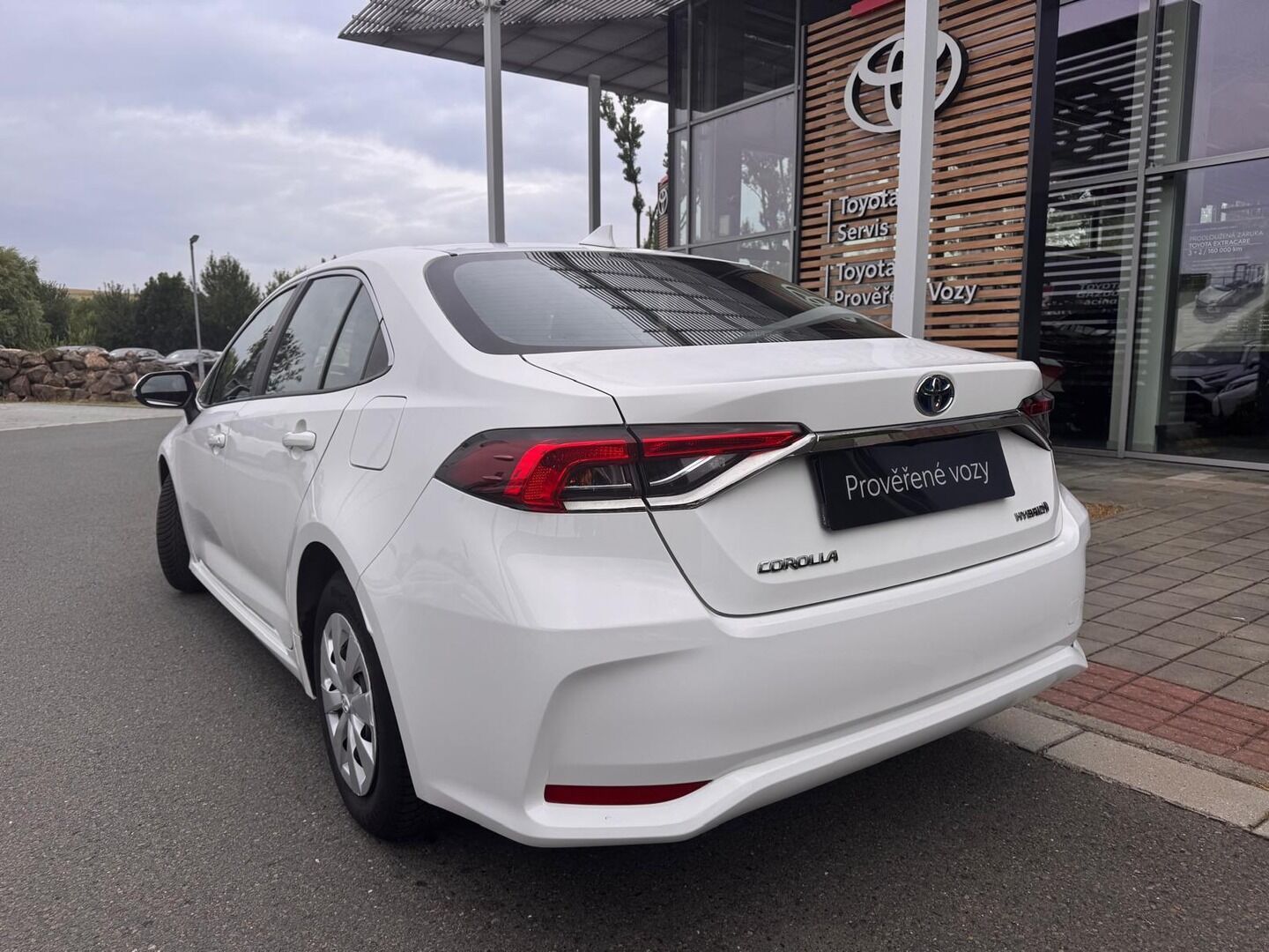 Toyota Corolla, 1.8 Active - fotka 6