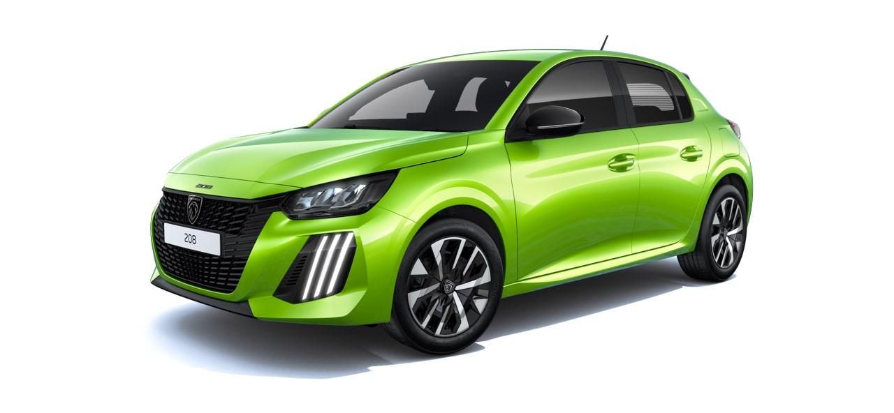 Peugeot 208, STYLE Turbo 100k MAN6 - fotka 2