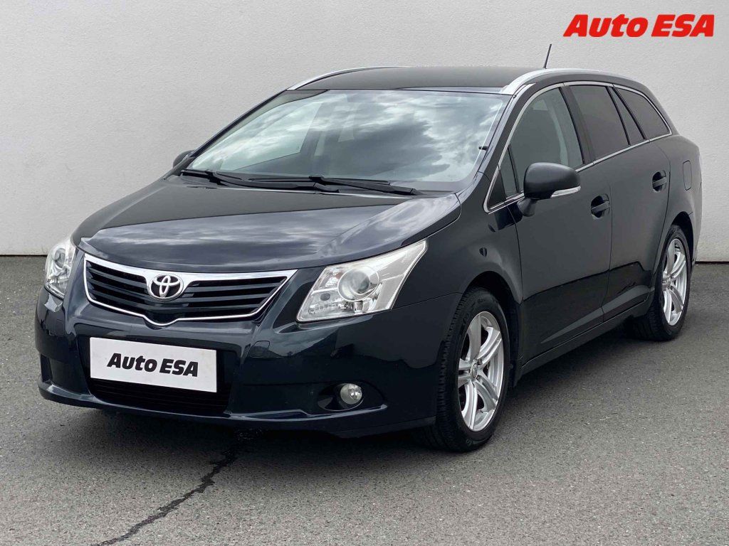 Toyota Avensis, 1.8i - fotka 3