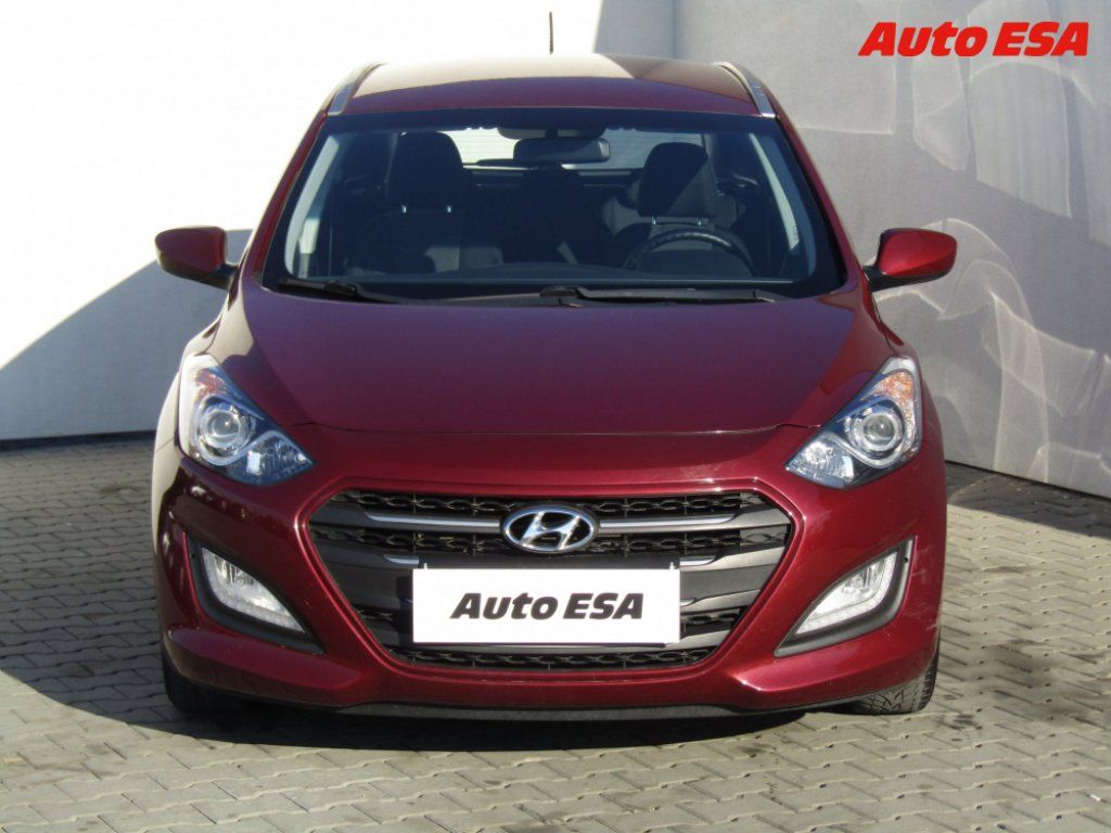 Hyundai i30, 1.6Crdi - fotka 2