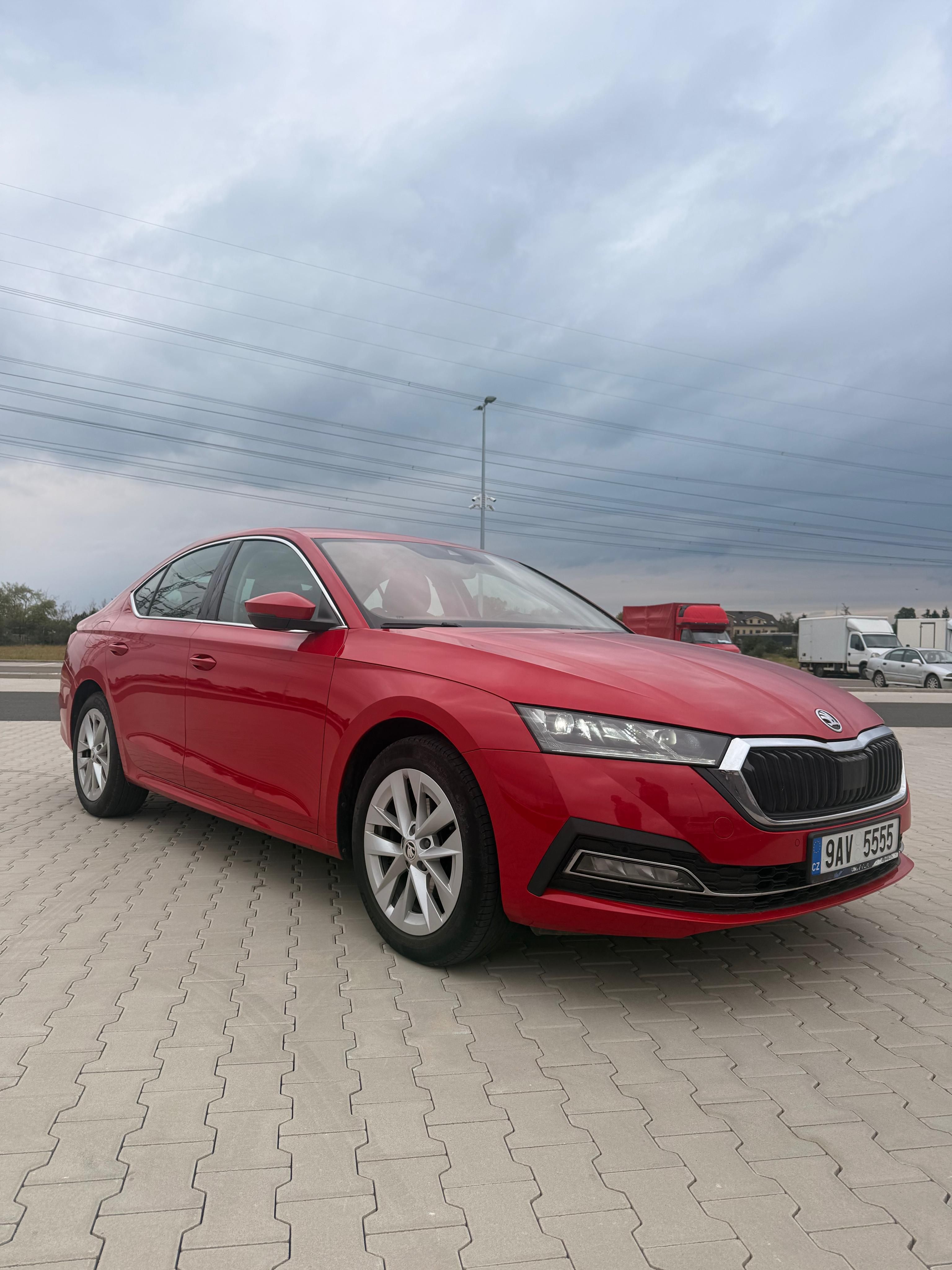 Škoda Octavia, IV 1.5 TSI 110 kW Style ČR DPH - fotka 3