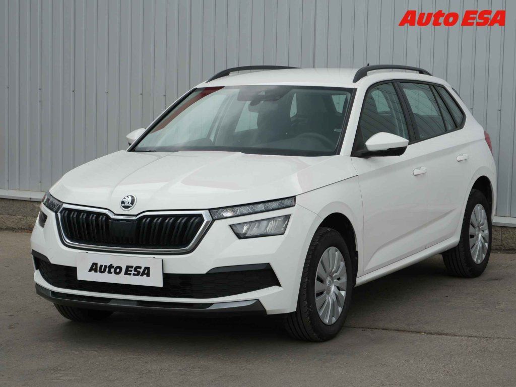 Škoda Kamiq, 1.0 TSi,ČR,Ambition - fotka 3