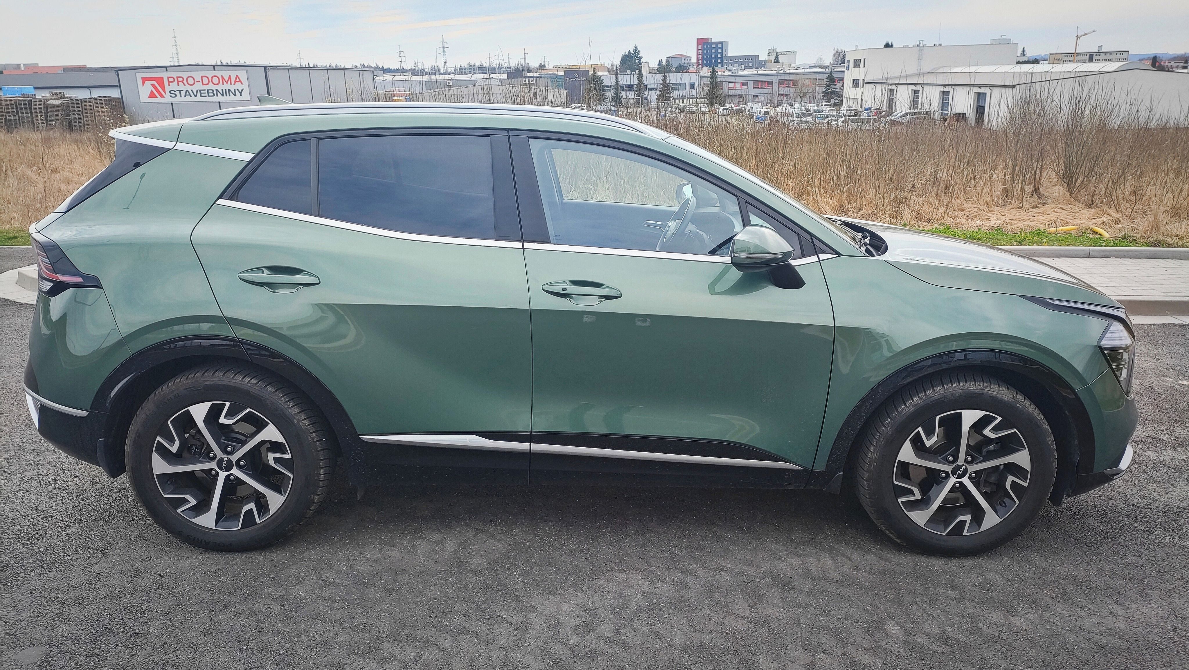 Kia Sportage, Kia Sportage 2023 - fotka 5