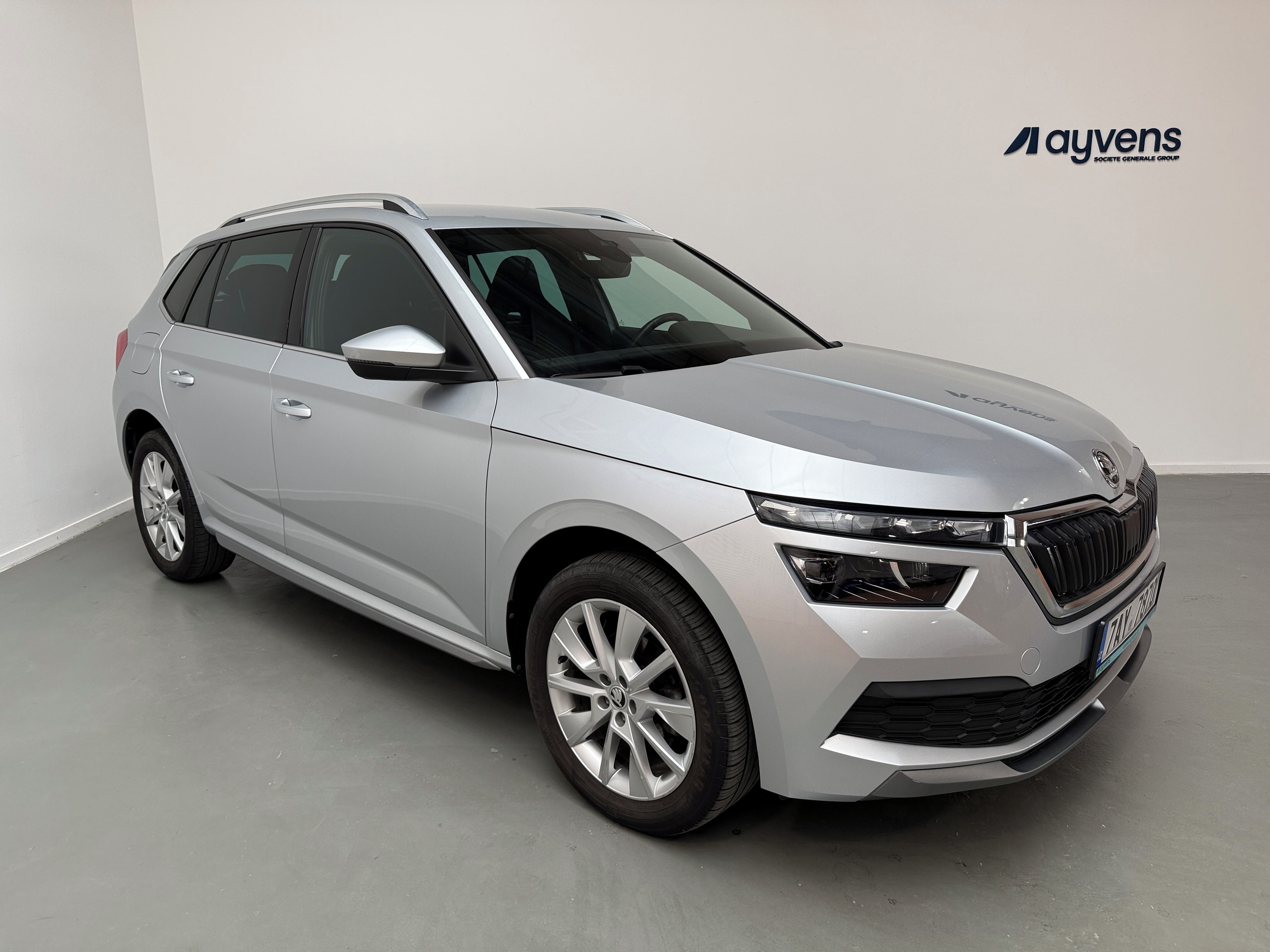 Škoda Kamiq, 1.5 TSI 110 kW Style