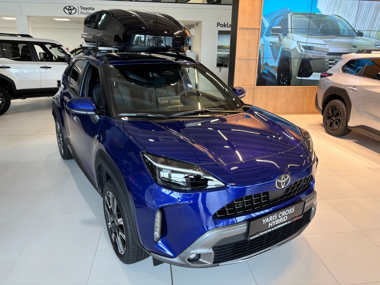 Toyota Yaris Cross, 1,5 Executive 130k