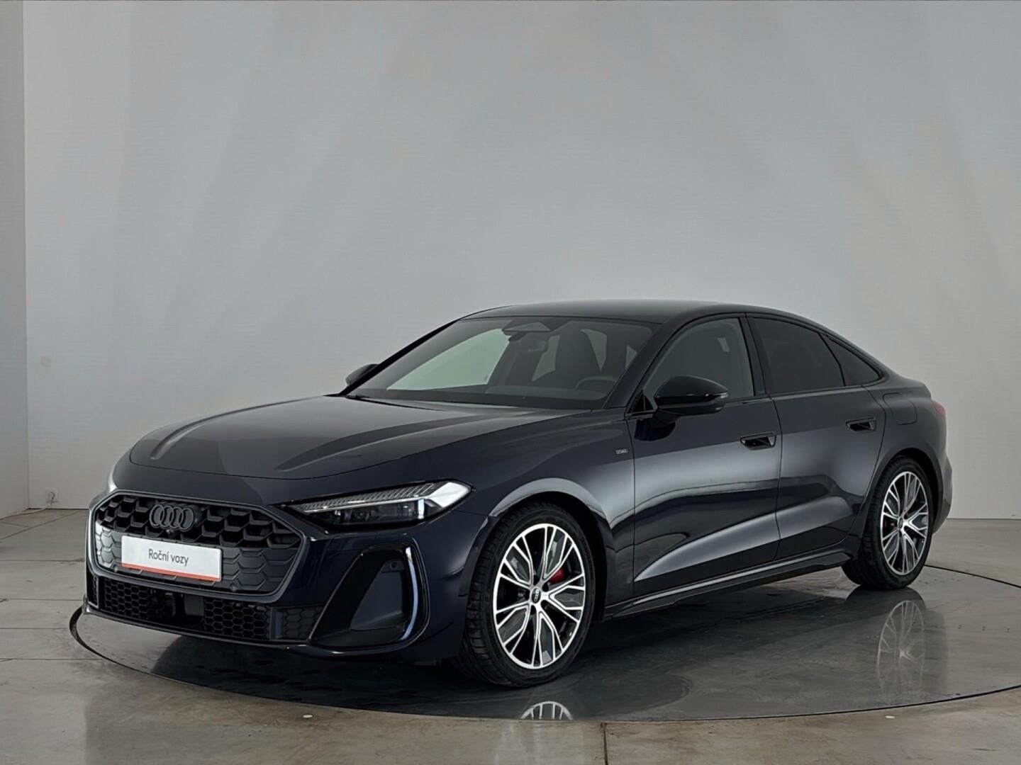 Audi A5, 2.0 e-hybrid / 185 kW quattro