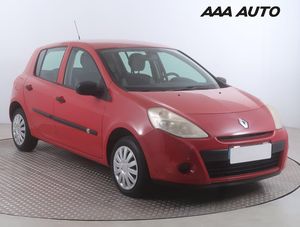 Renault Clio, 1.2 16V, po STK, v provozu