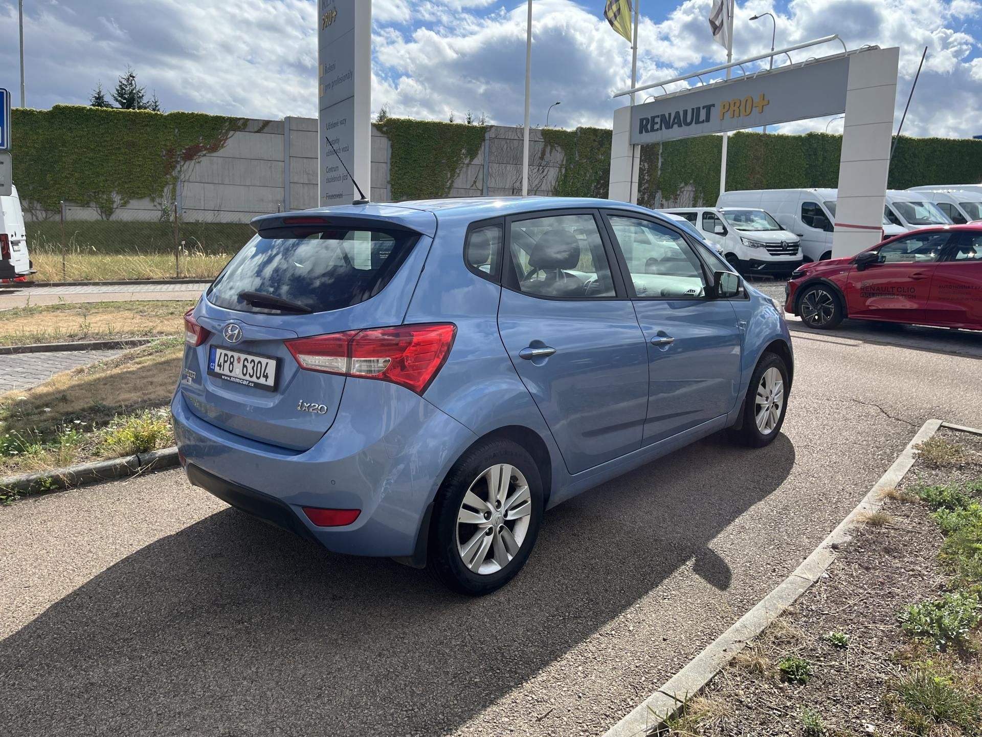 Hyundai ix20 - fotka 5