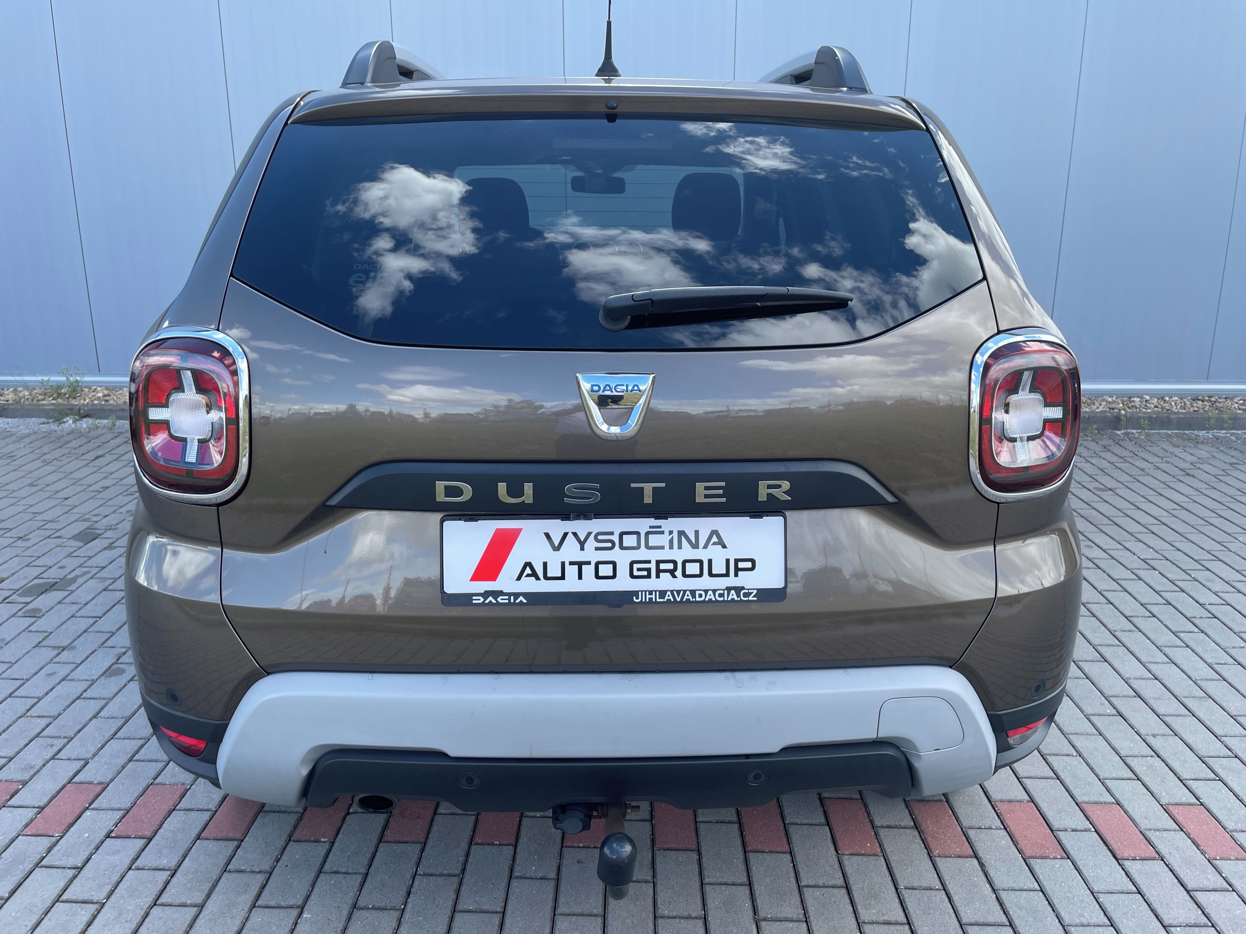 Dacia Duster, 1,6 SCe 84kW Tažné Klima - fotka 4