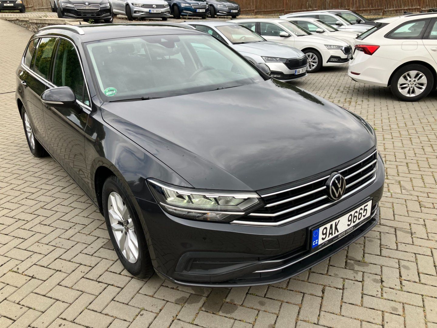 Volkswagen Passat Variant, 1.5TSI 110kW DSG BUSINESS EVO