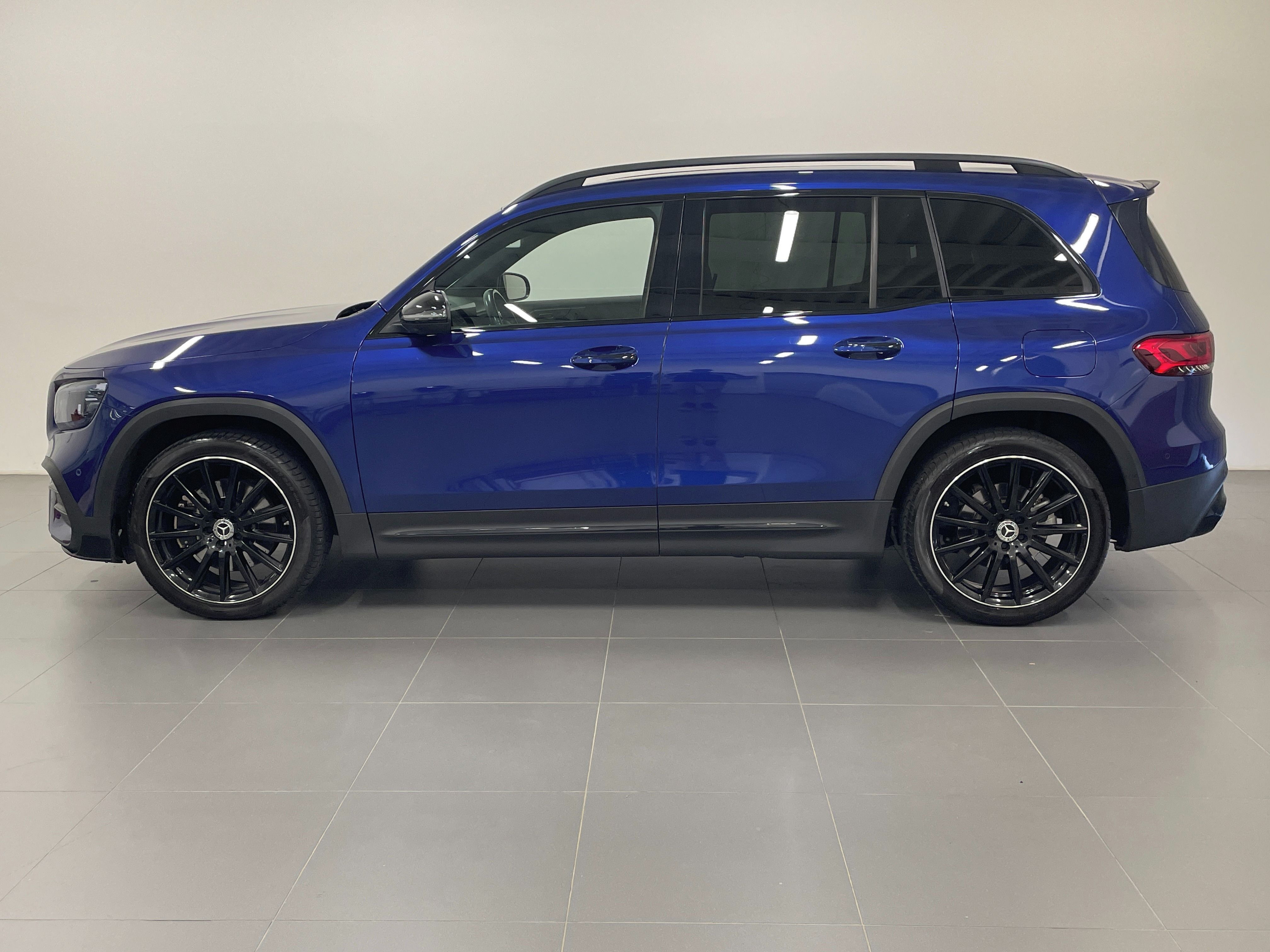 Mercedes-Benz GLB, GLB 250 AMG - fotka 2