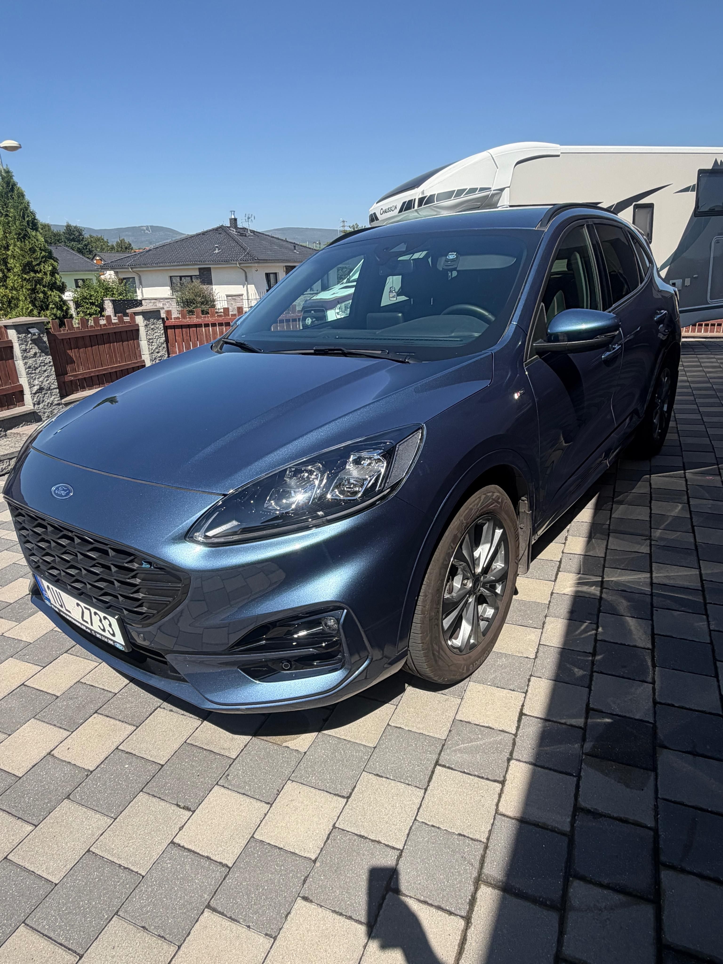 Ford Kuga, 5D ST-LINE X 1.5 EcoBoost 110
