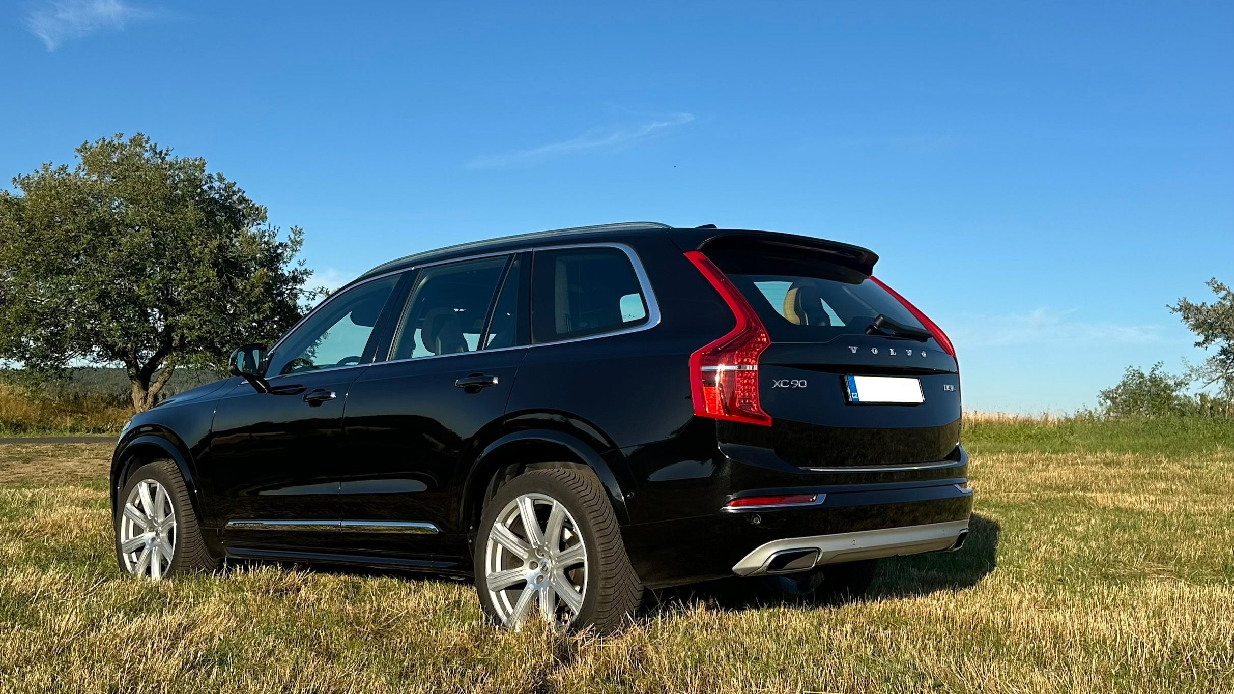 Volvo XC90 - fotka 3