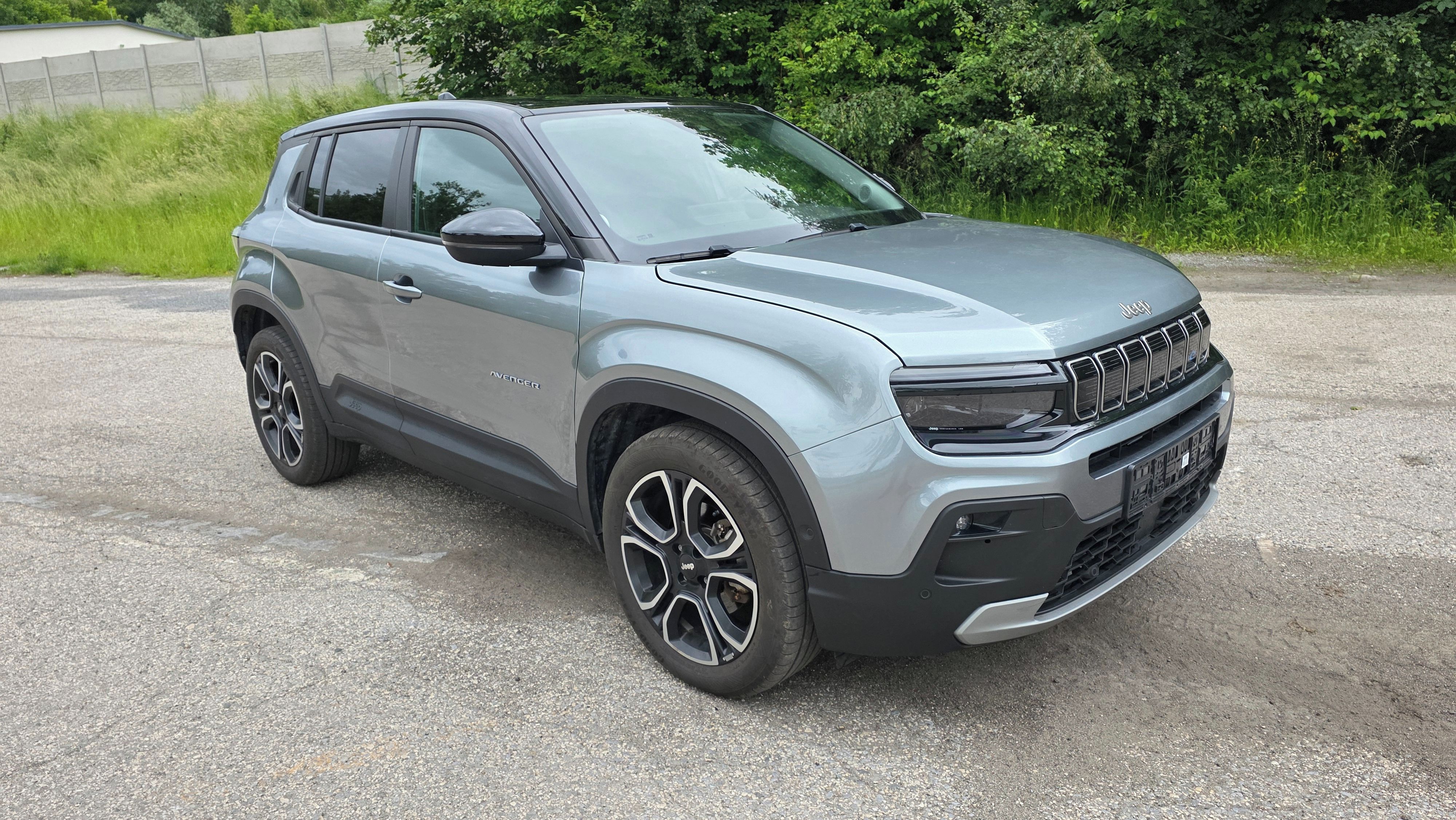 Jeep Avenger, Summit Electric, 115kw - fotka 4
