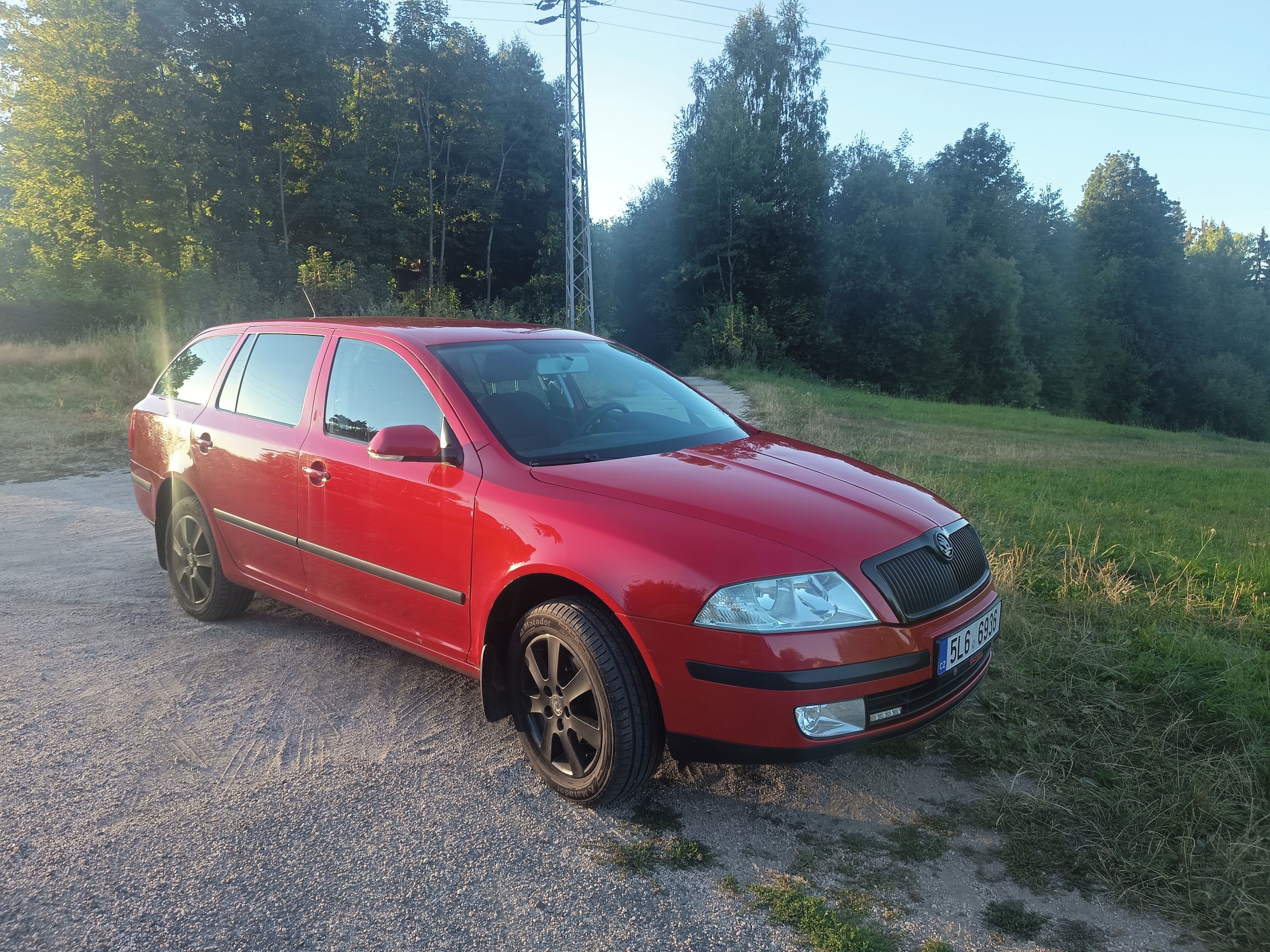 Škoda Octavia, Škoda Octavia "1.9TDI 4x4