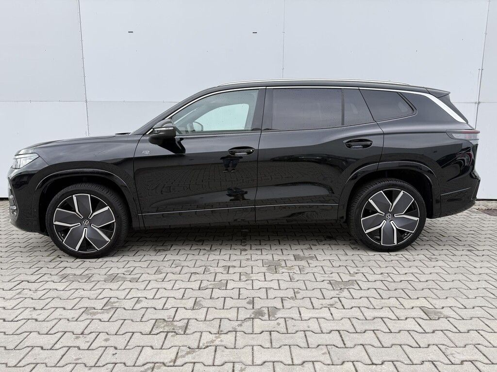 Volkswagen Tayron, DSG 4M 2,0 TDi 142 kW R-Line - fotka 3