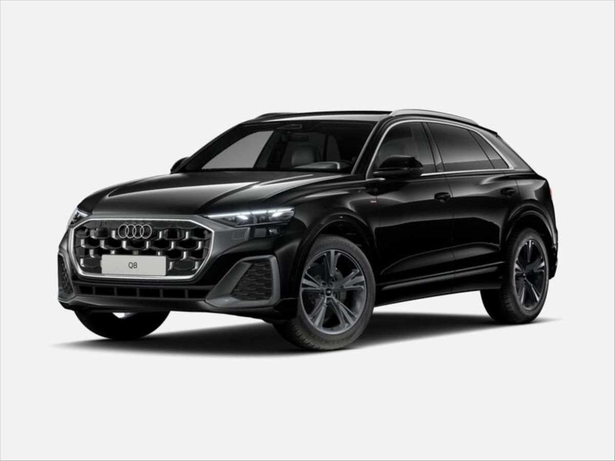 Audi Q8, 3,0   SUV TDI quattro 210kW