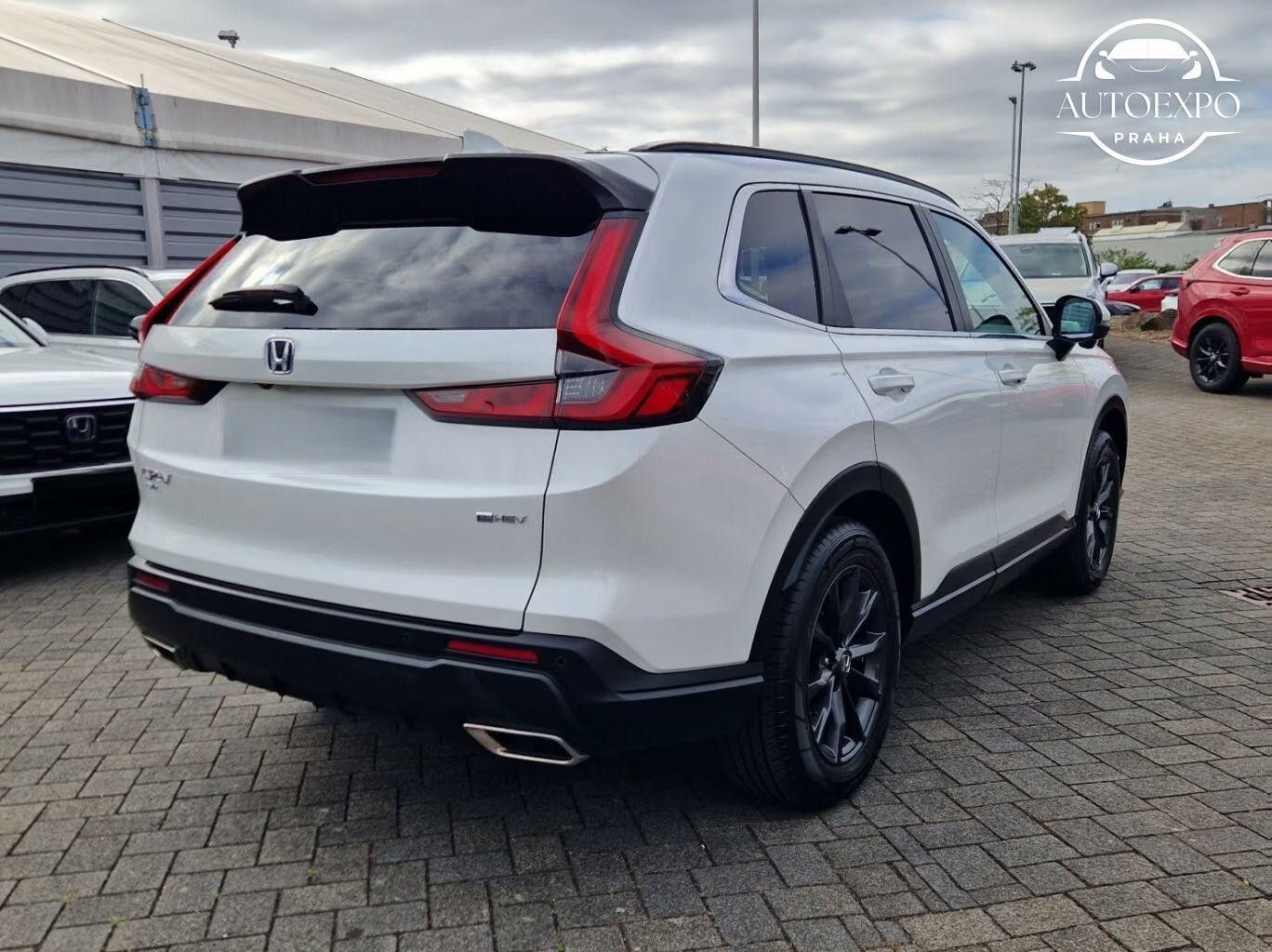 Honda CR-V, e:HEV Elegance AWD* - fotka 3