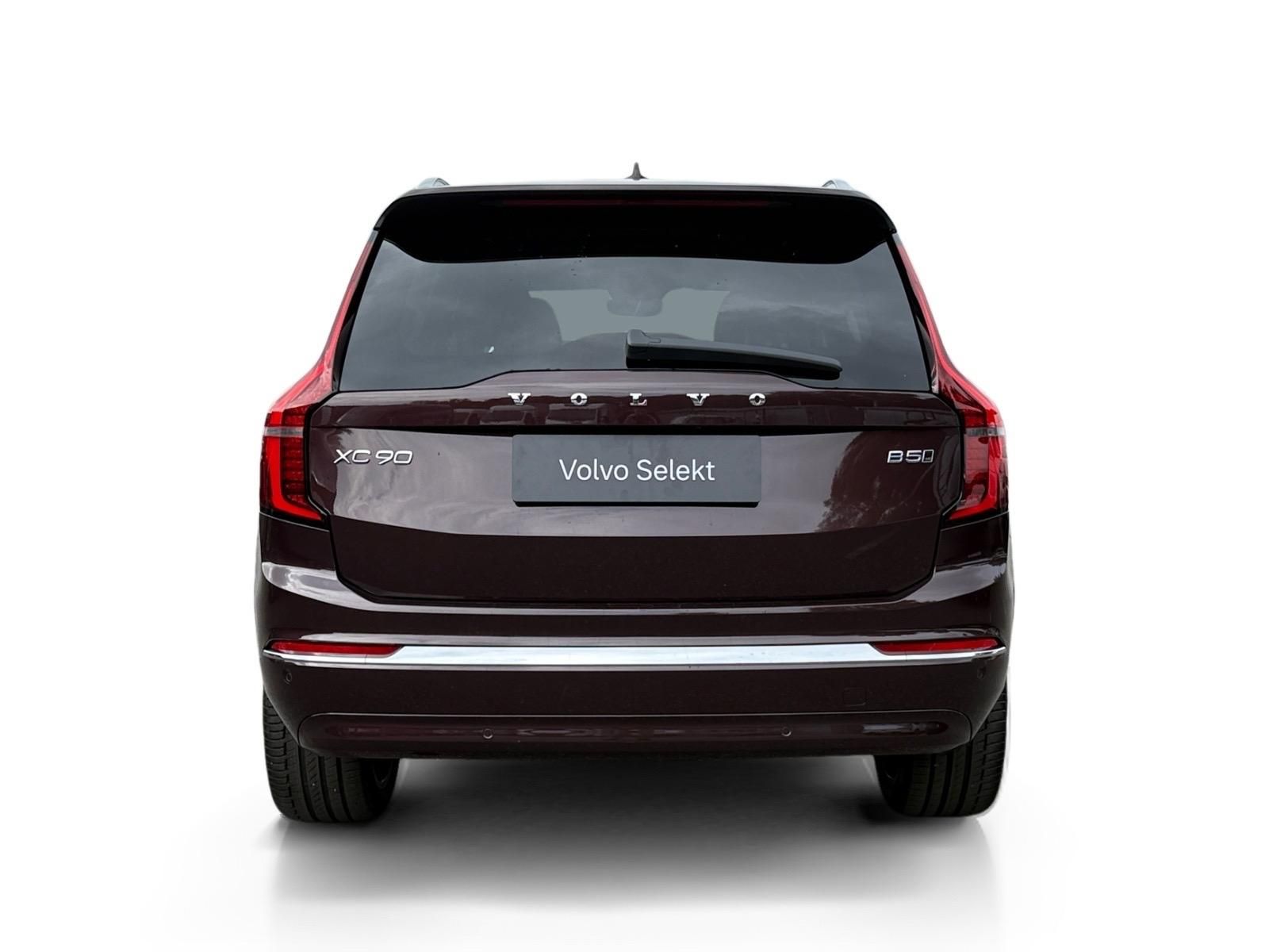 Volvo XC90, B5 AWD PLUS BRIGHT // +kola - fotka 4