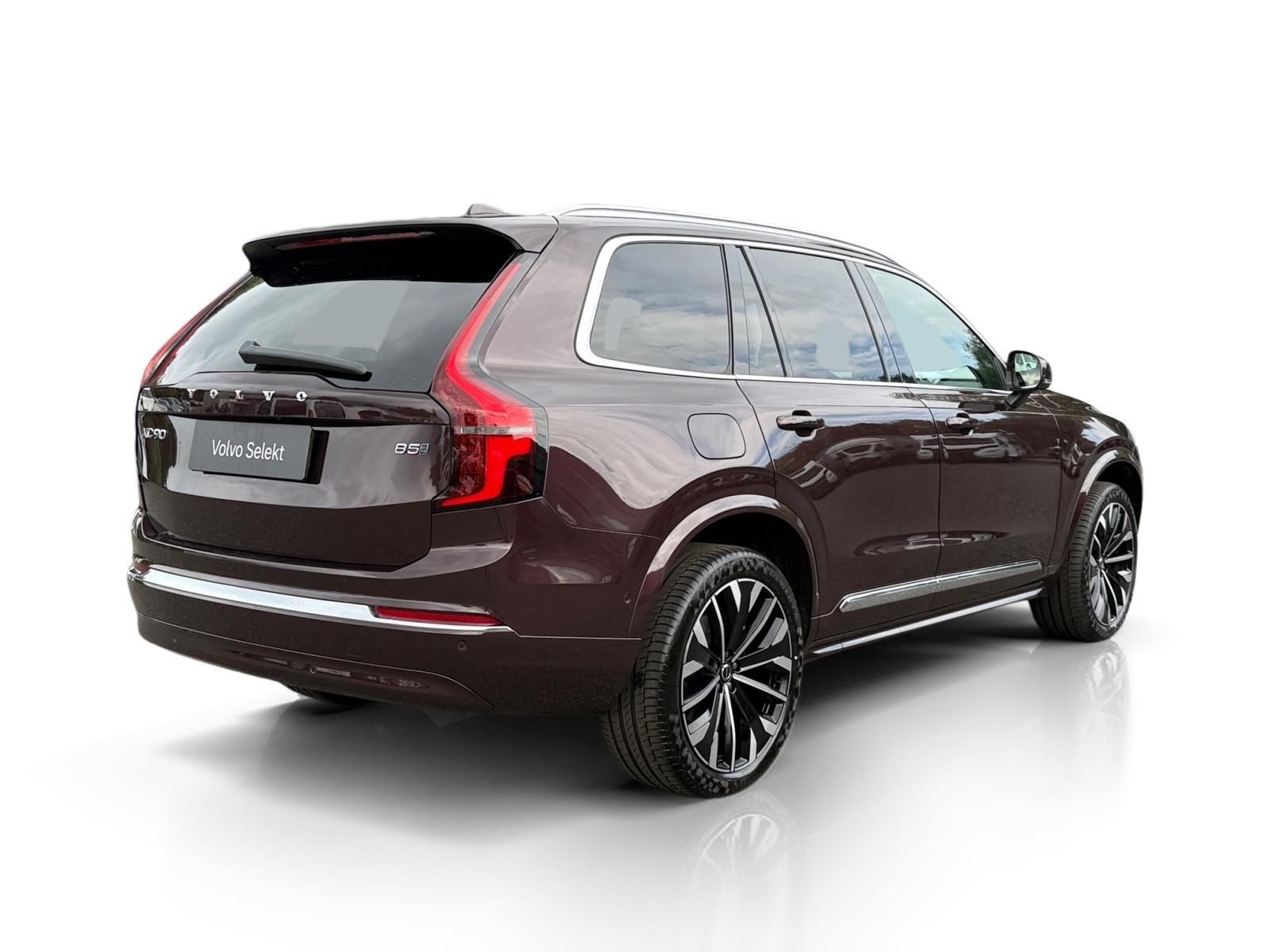 Volvo XC90, B5 AWD PLUS BRIGHT // +kola - fotka 6