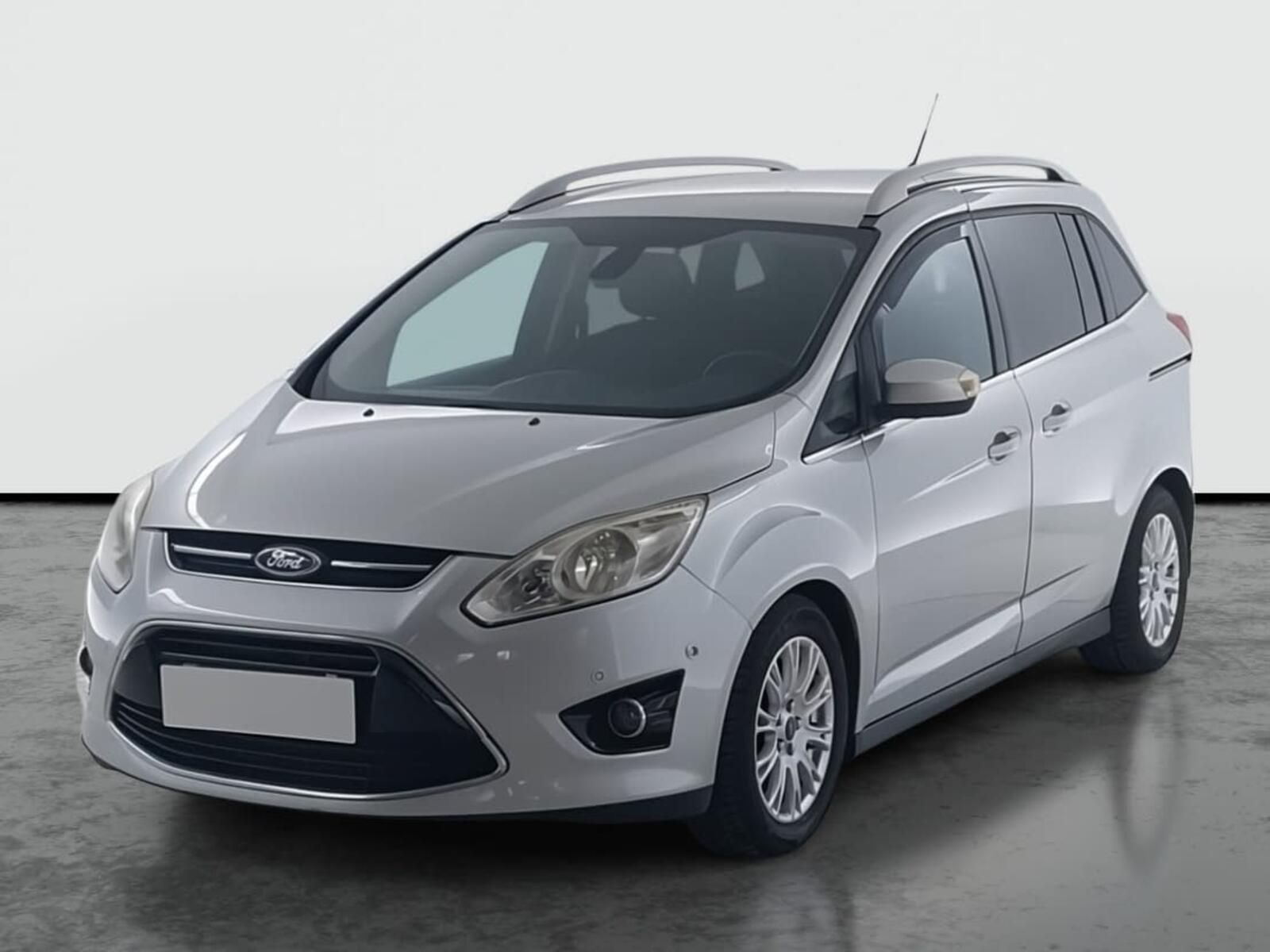 Ford Grand C-MAX, 1.6 TDCi, 7 míst - fotka 2