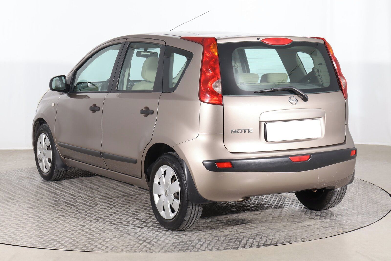 Nissan Note, 1.4, Serv.kniha, po STK - fotka 4