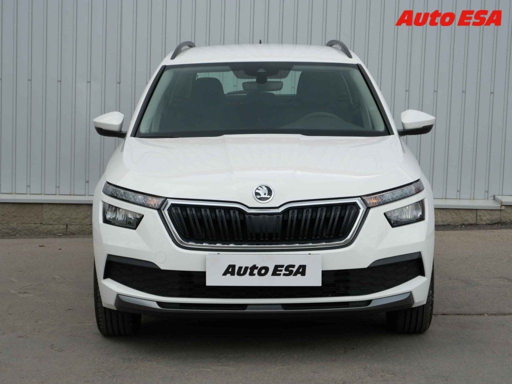 Škoda Kamiq, 1.0 TSi,ČR,Ambition - fotka 2