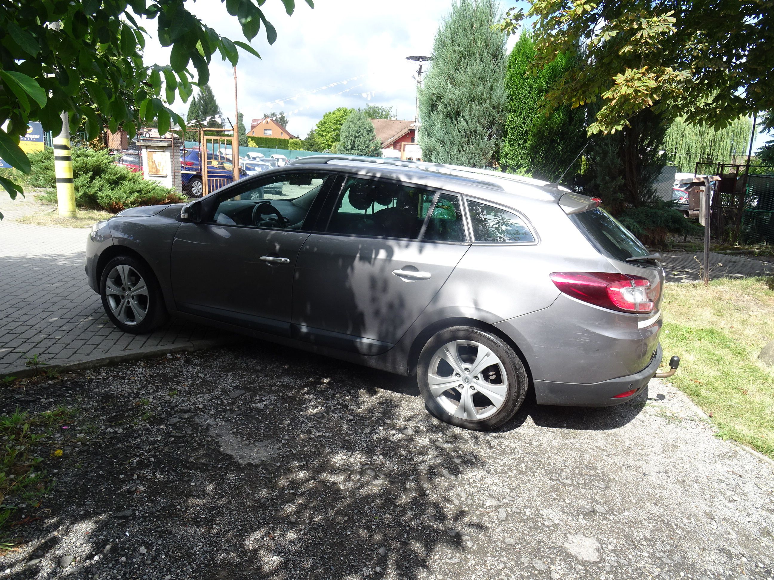 Renault Mégane, 1.9 DCI - fotka 4