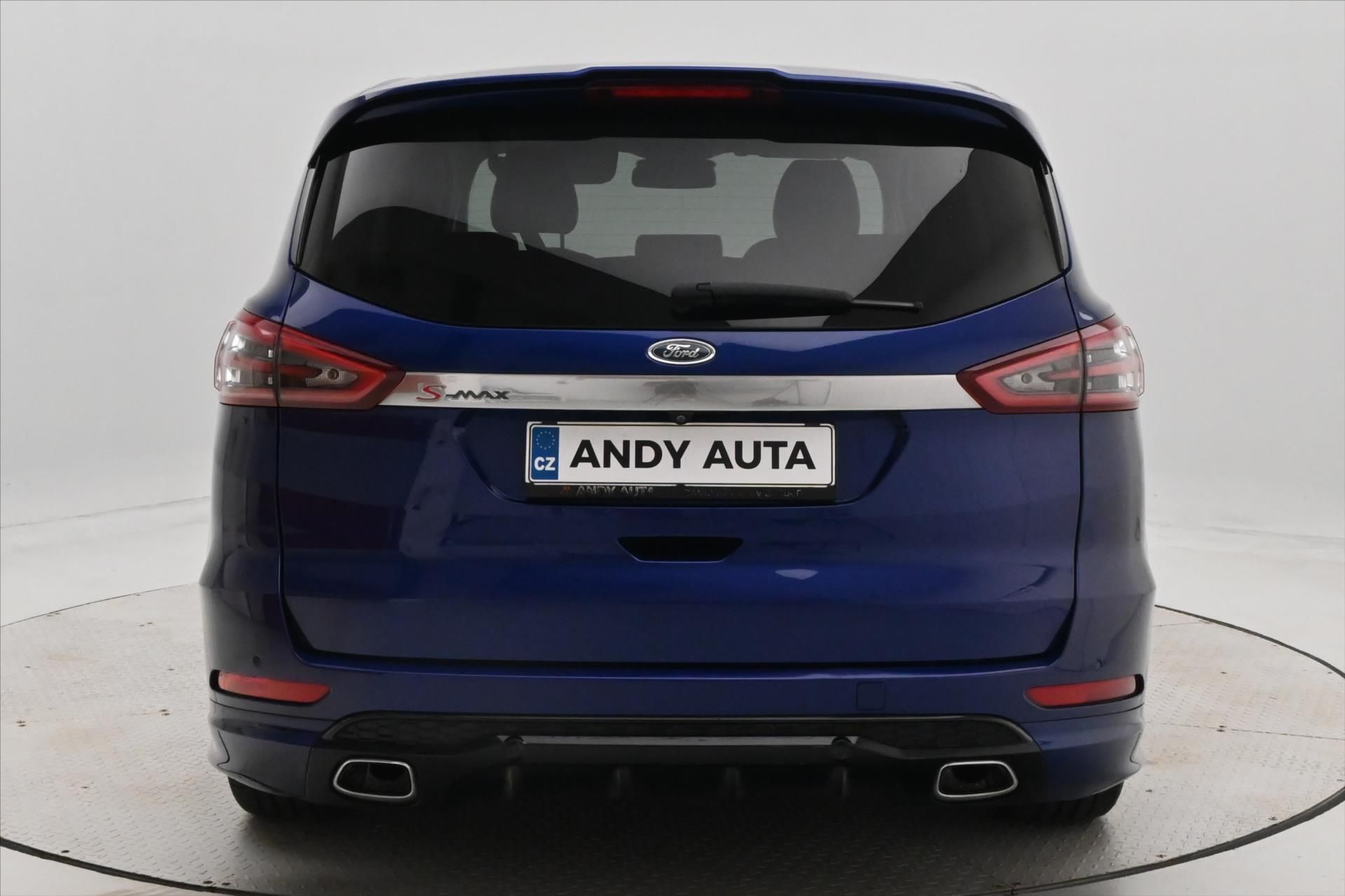 Ford S-MAX, 2,0 TDCi 132 kW Záruka až 5 le - fotka 6