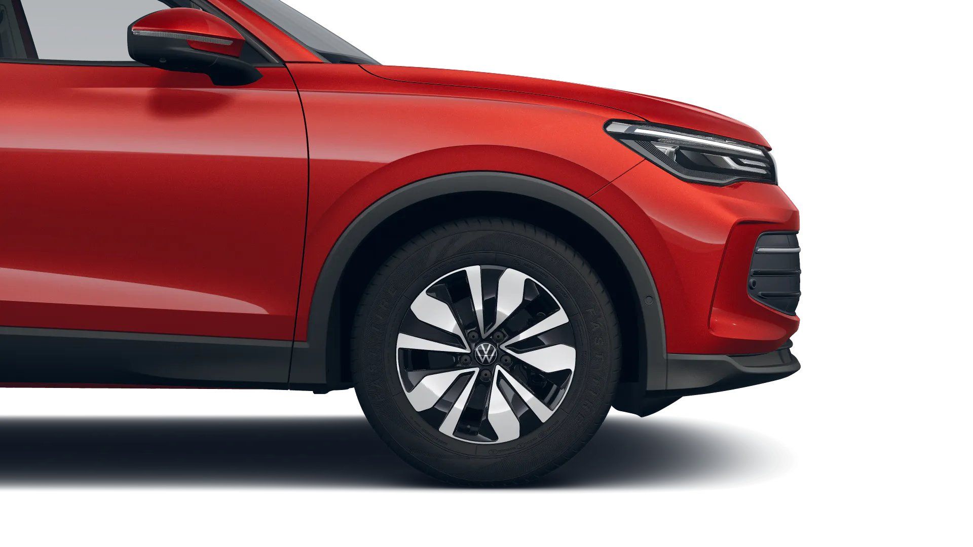 Volkswagen Tiguan, Tiguan Love 1,5 eTSI 110 kW - fotka 6