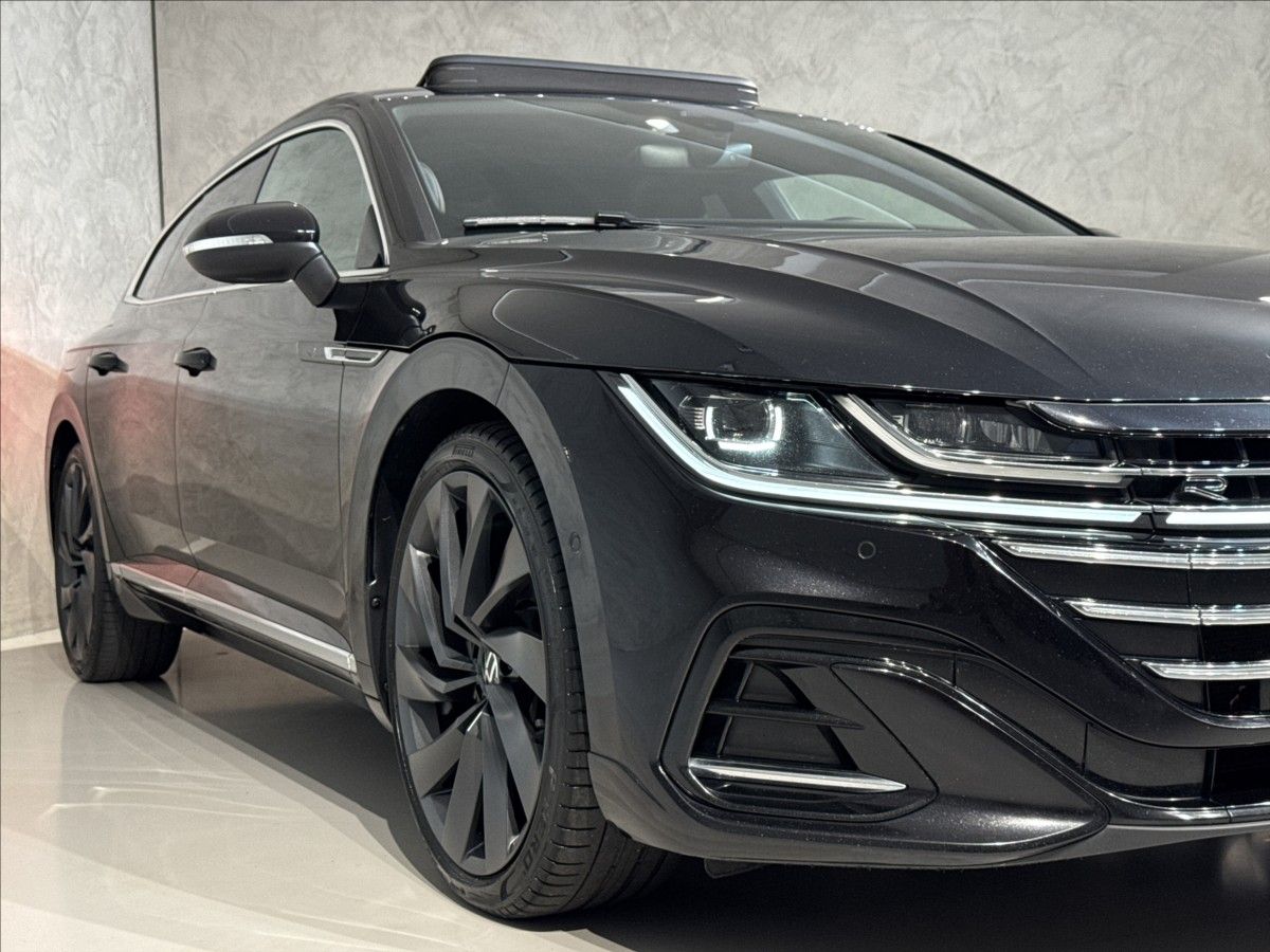 Volkswagen Arteon Shooting Brake, 2,0 TDi DSG R-Line IQ Light - fotka 5