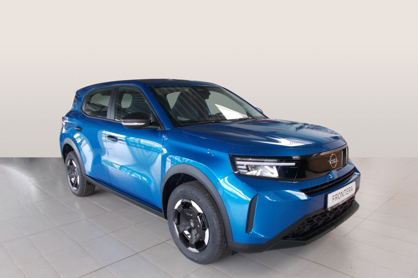 Opel Frontera, Edition Hybrid 1.2 TURBO (81kW - fotka 2