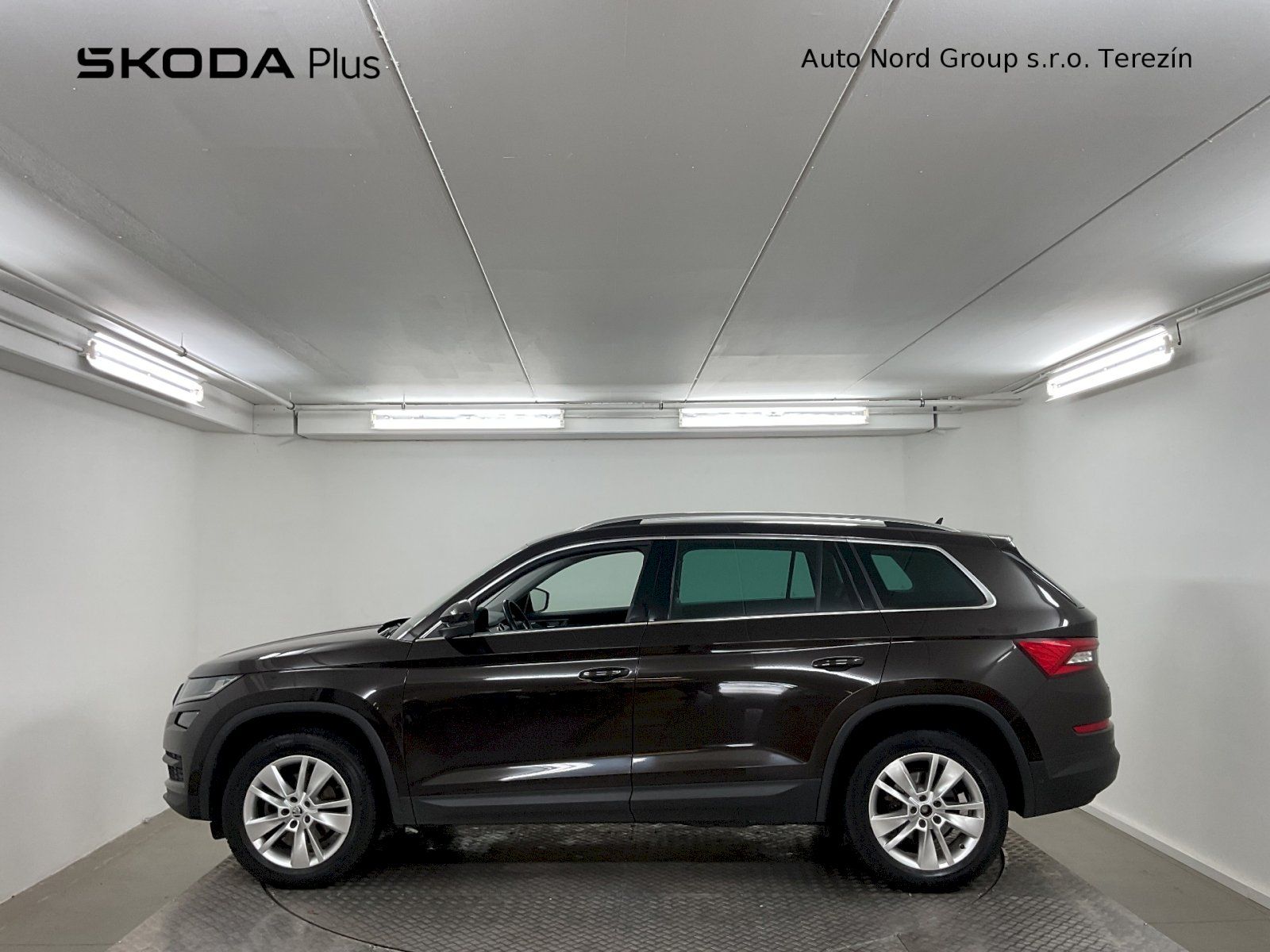 Škoda Kodiaq, 2.0 TDI 110 kW Style 4x4 - fotka 3