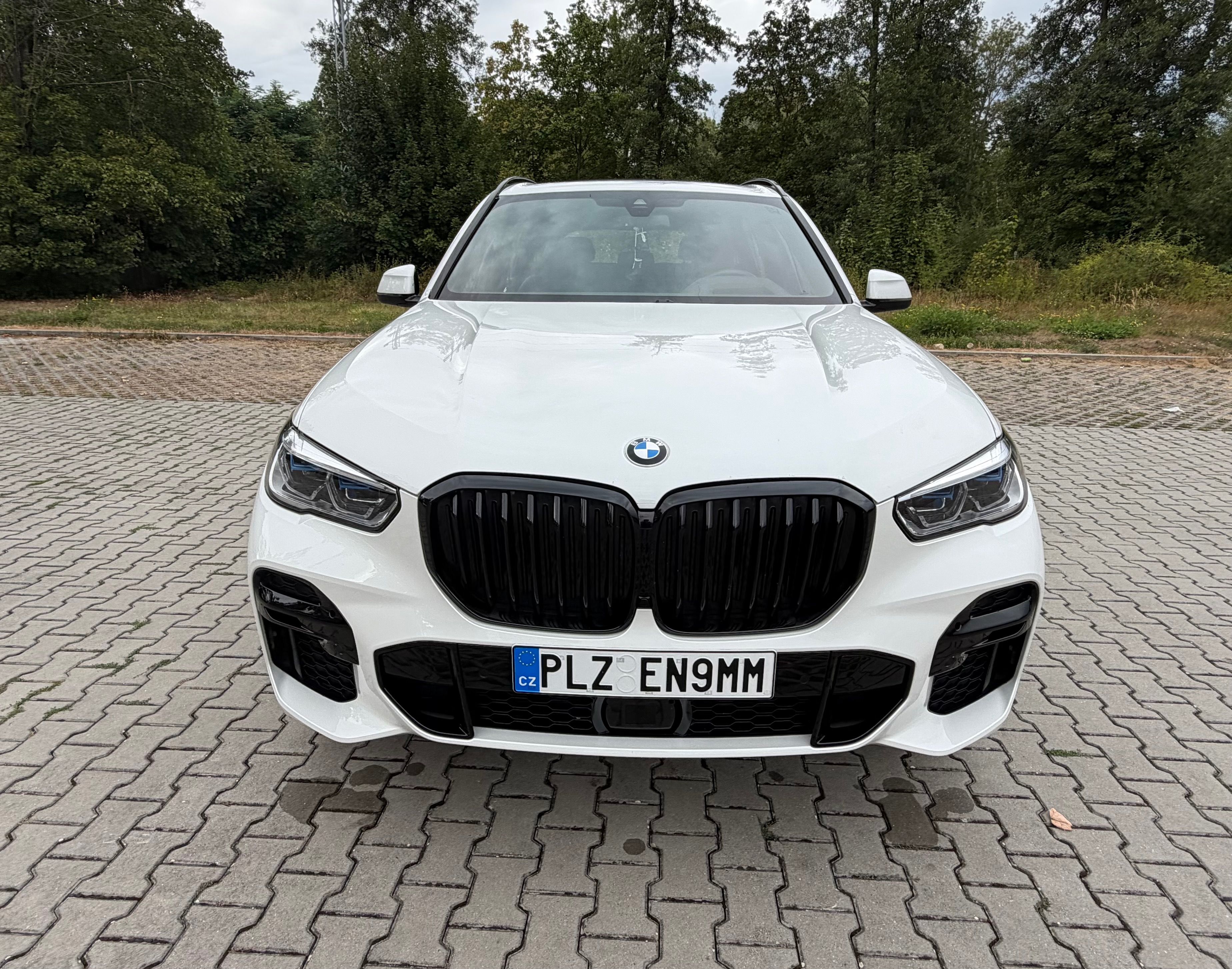 BMW X5, 30d xDrive,M-paket, DPH, TOP - fotka 4