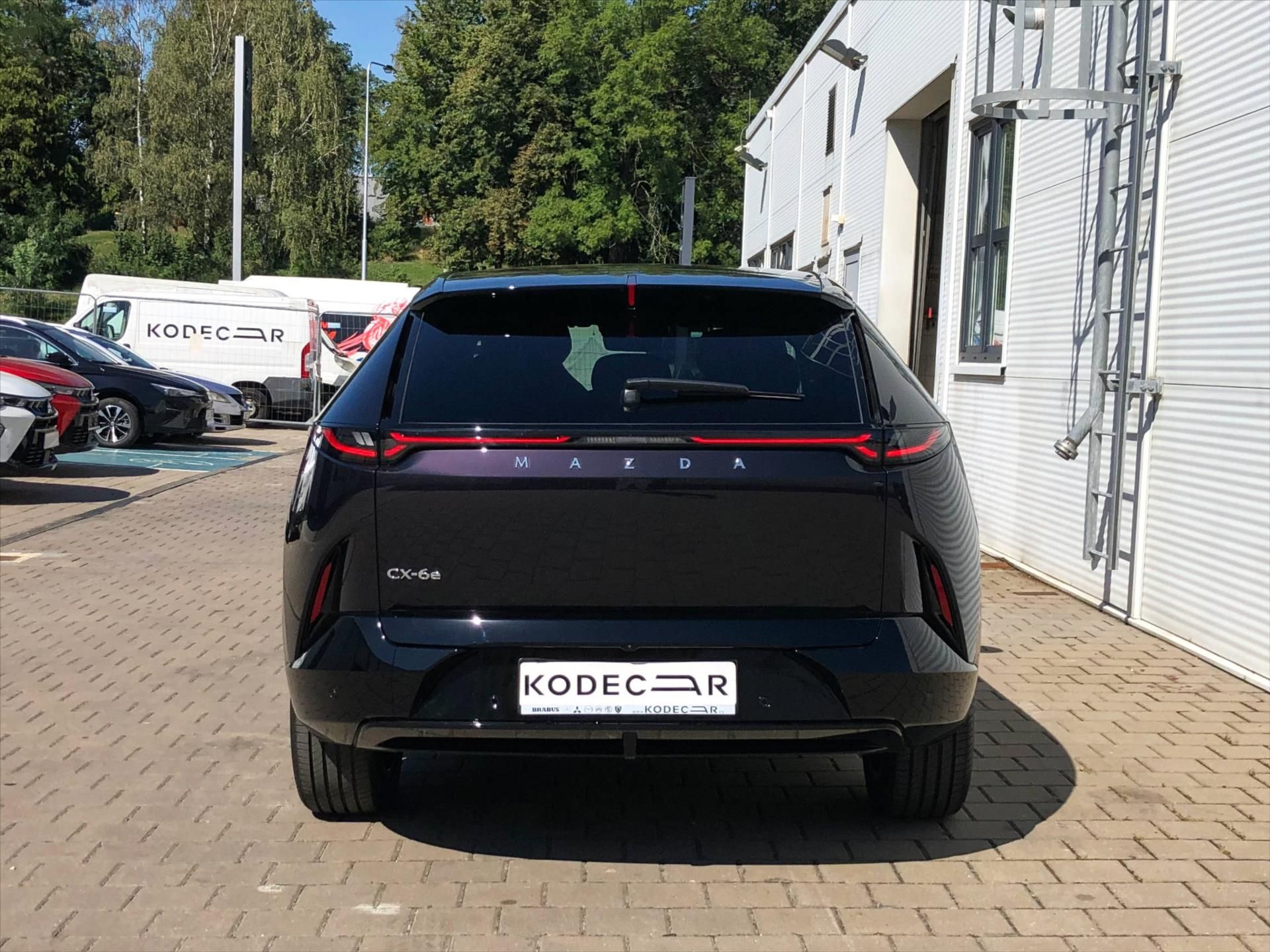 Mazda CX-6e, Takumi EV 258k 1AT - fotka 5