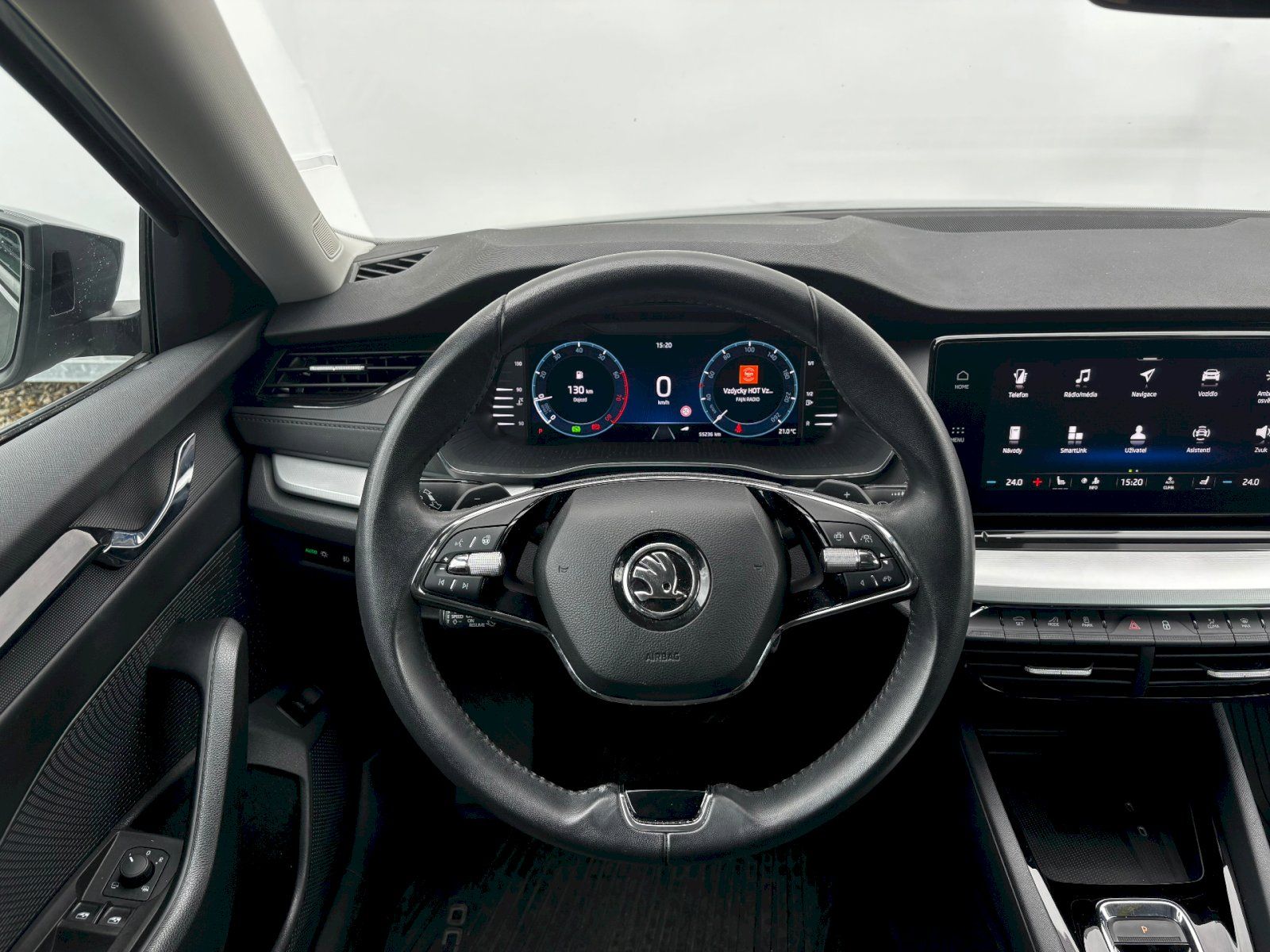Škoda Octavia, 1.5 TSI e-TEC 110kW DSG Fresh - fotka 5