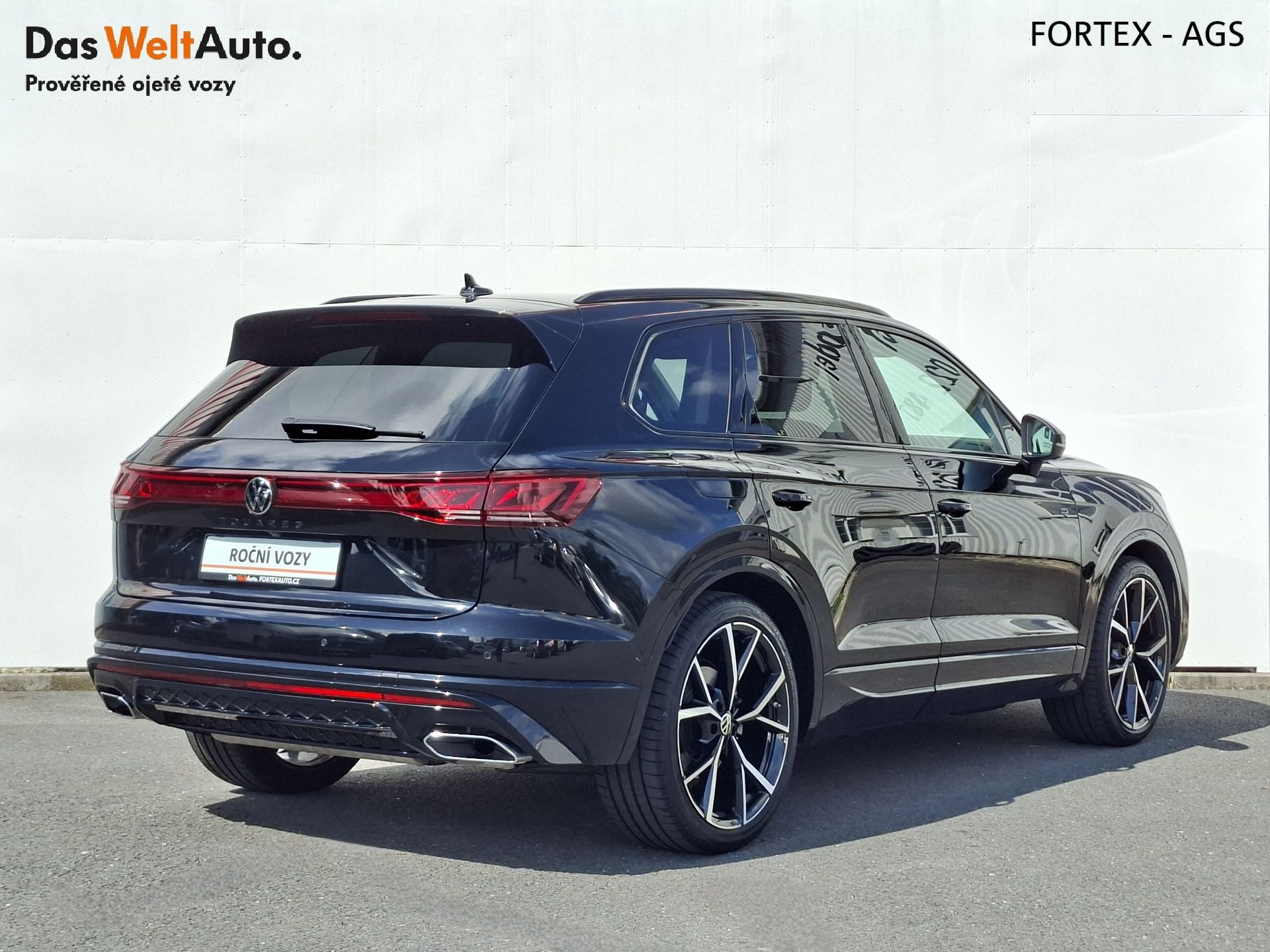Volkswagen Touareg, R-Line,V6 3.0 TDI,210kW,Prodl. - fotka 2