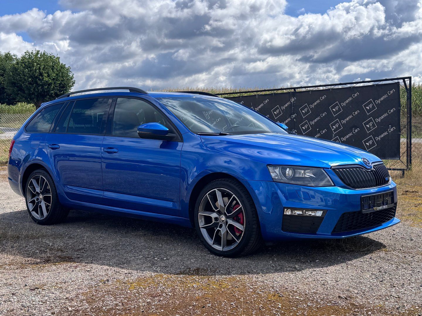 Škoda Octavia, 2.0 TSI RS 162 kw - fotka 2
