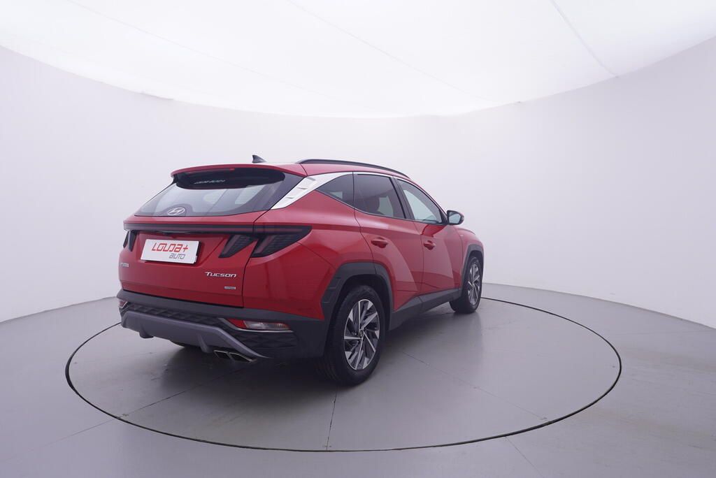 Hyundai Tucson, Smart NAV 1.6 T-GDI 132 kW - fotka 5