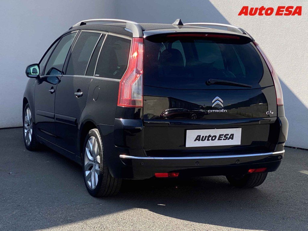 Citroën C4 Picasso, 2.0HDi 7míst - fotka 6