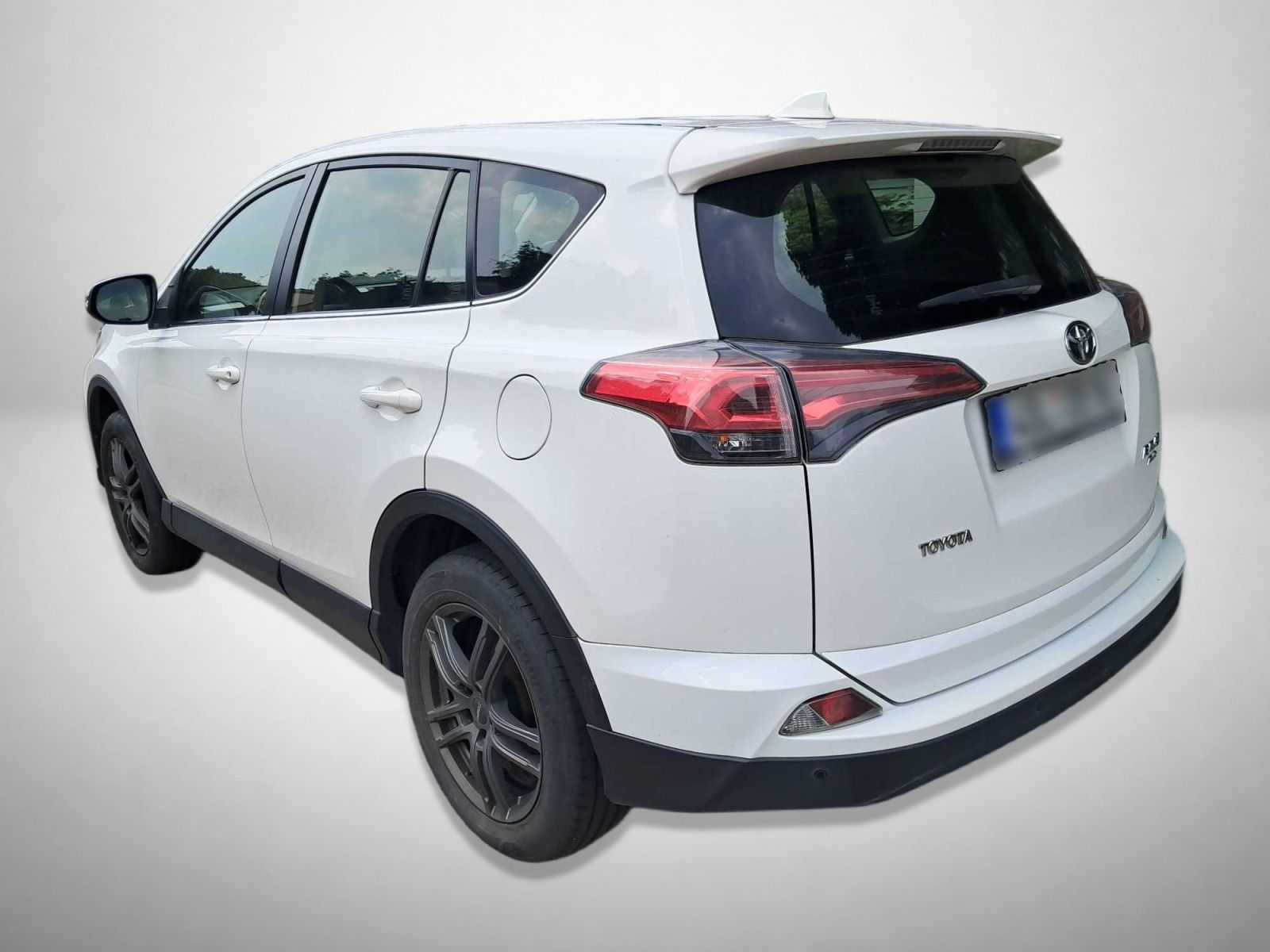 Toyota Rav4, 2.0 VVT-i, Active, 4X4 - fotka 2