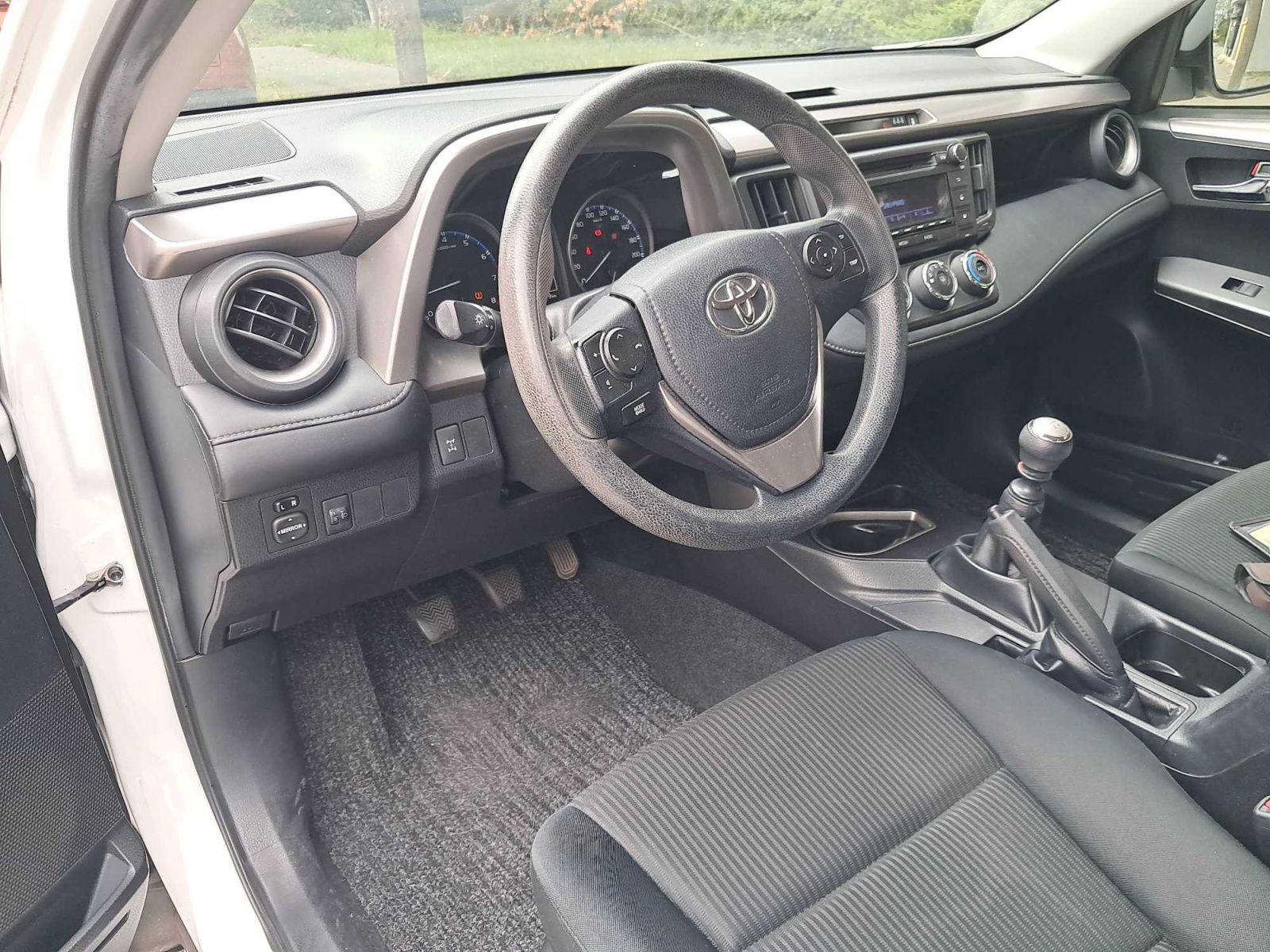 Toyota Rav4, 2.0 VVT-i, Active, 4X4 - fotka 3