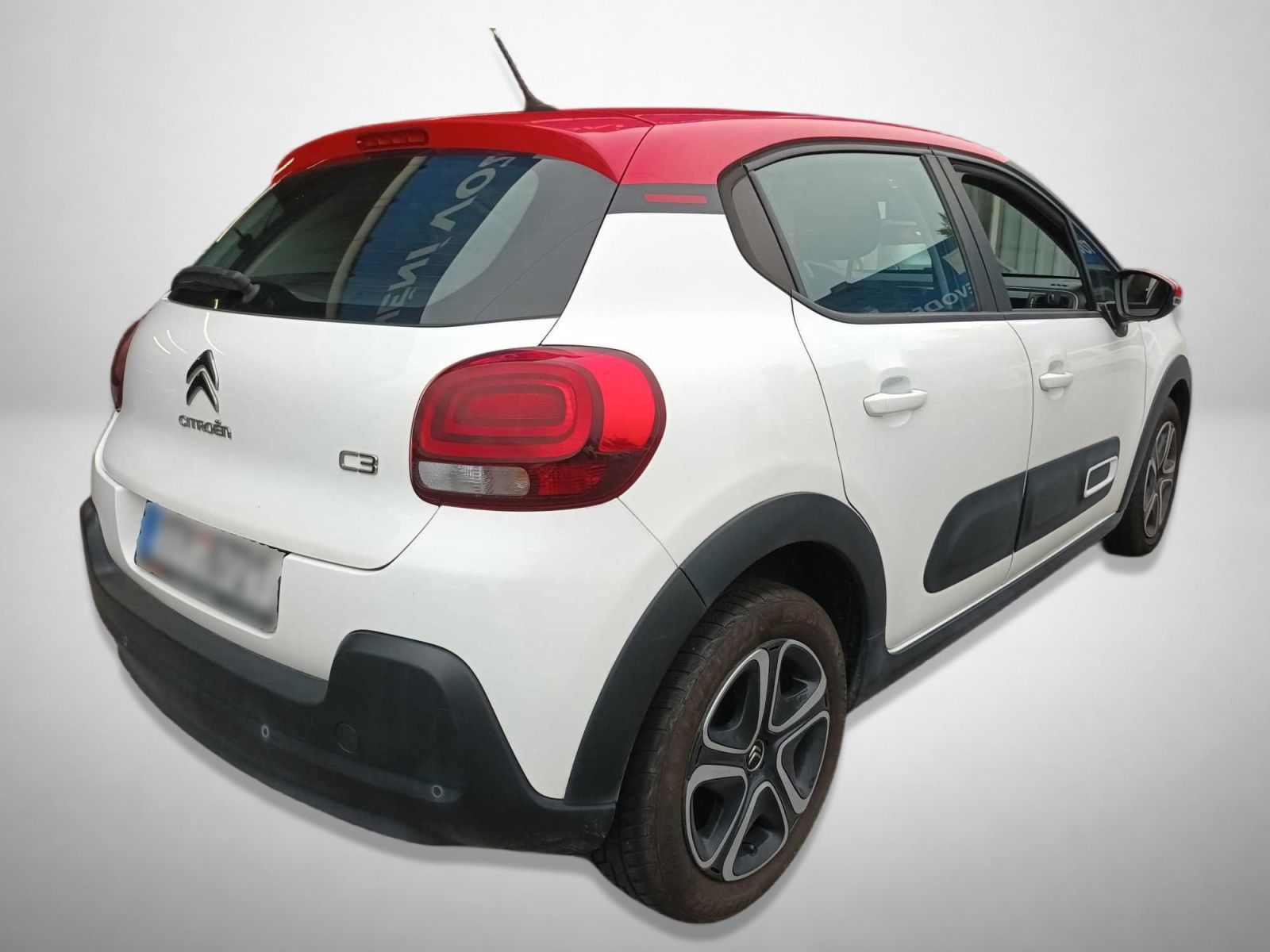 Citroën C3, 1.2 PureTech, ČR,1.maj - fotka 2
