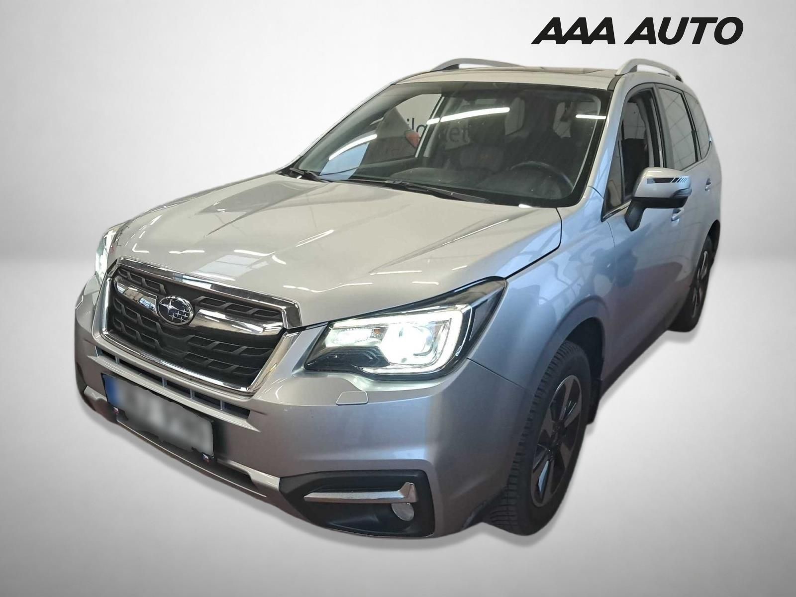 Subaru Forester, 2.0 d, 4X4