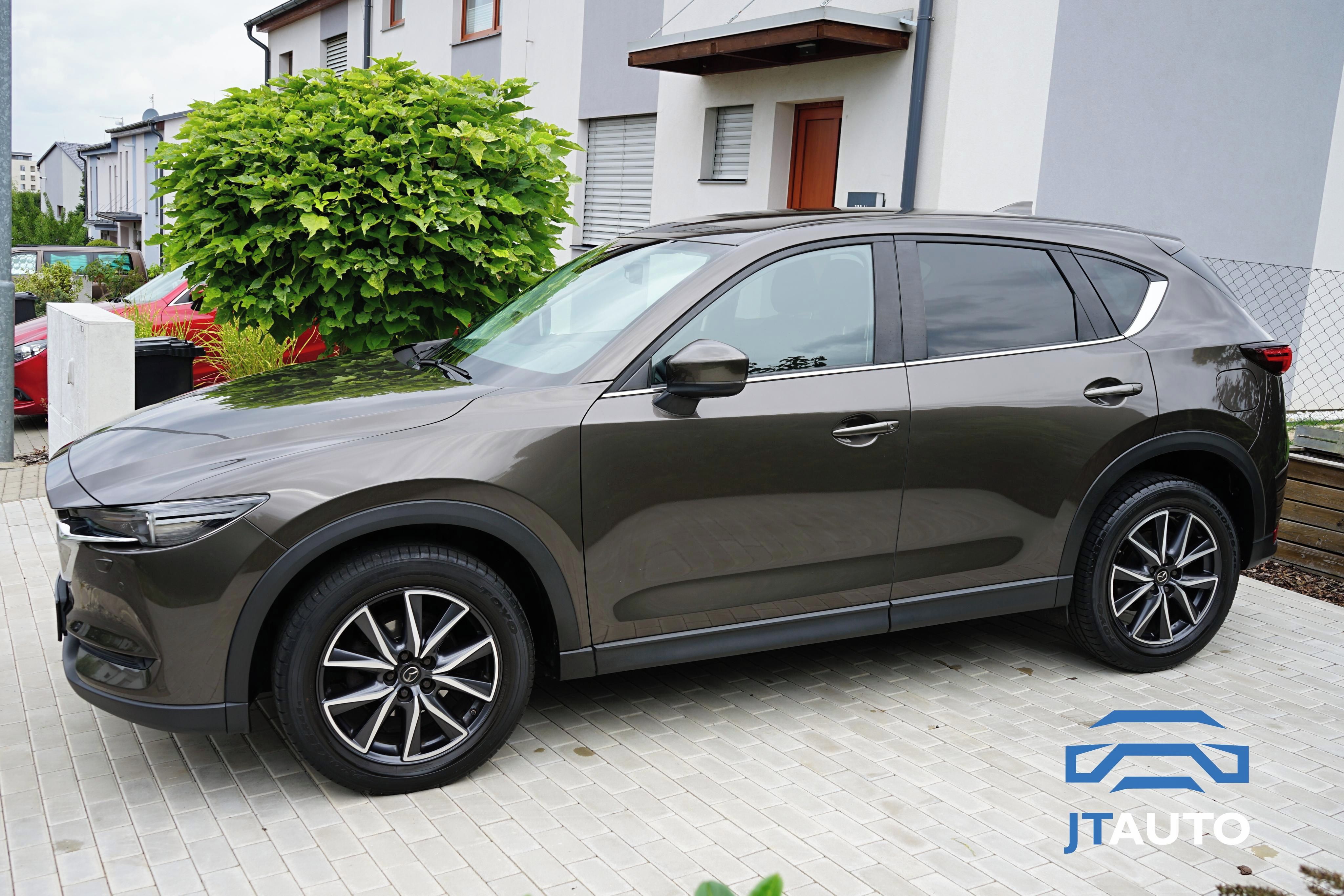 Mazda CX-5, 2.0i,SPORTS-LINE,NAVI,LED,TAŽN - fotka 3