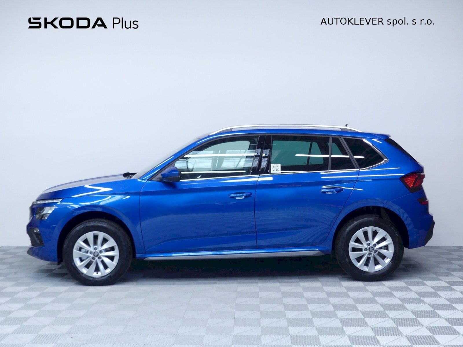 Škoda Kamiq, Top Selection DSG 1.0TSI 85kW - fotka 3