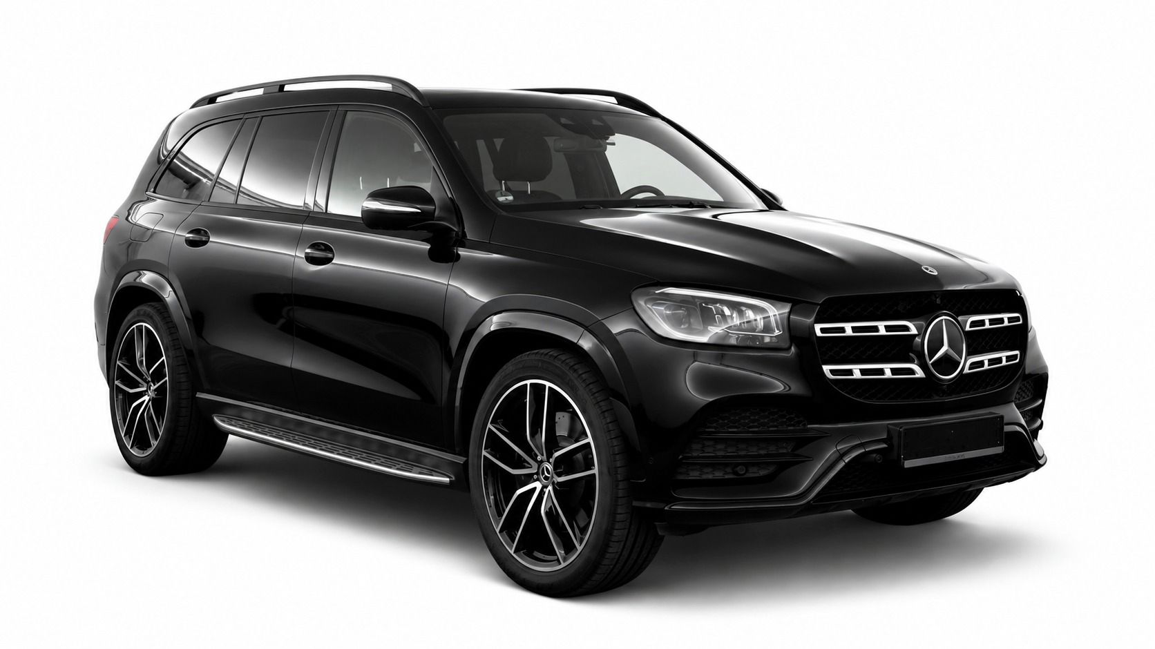 Mercedes-Benz GLS, 580 4MATIC | AMG Line - fotka 3